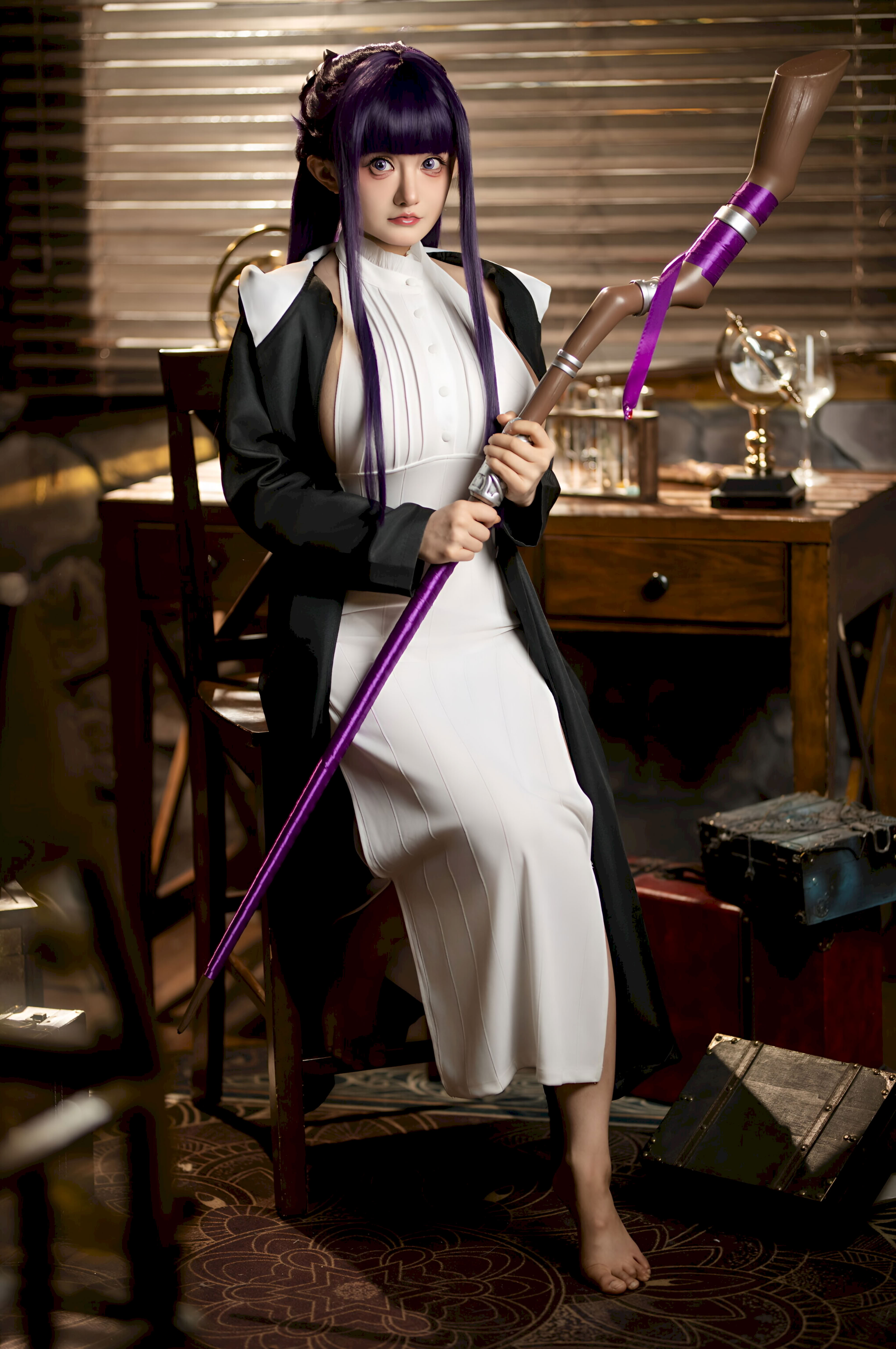 GUAZA - Sự chôn cất của Flilian Sw