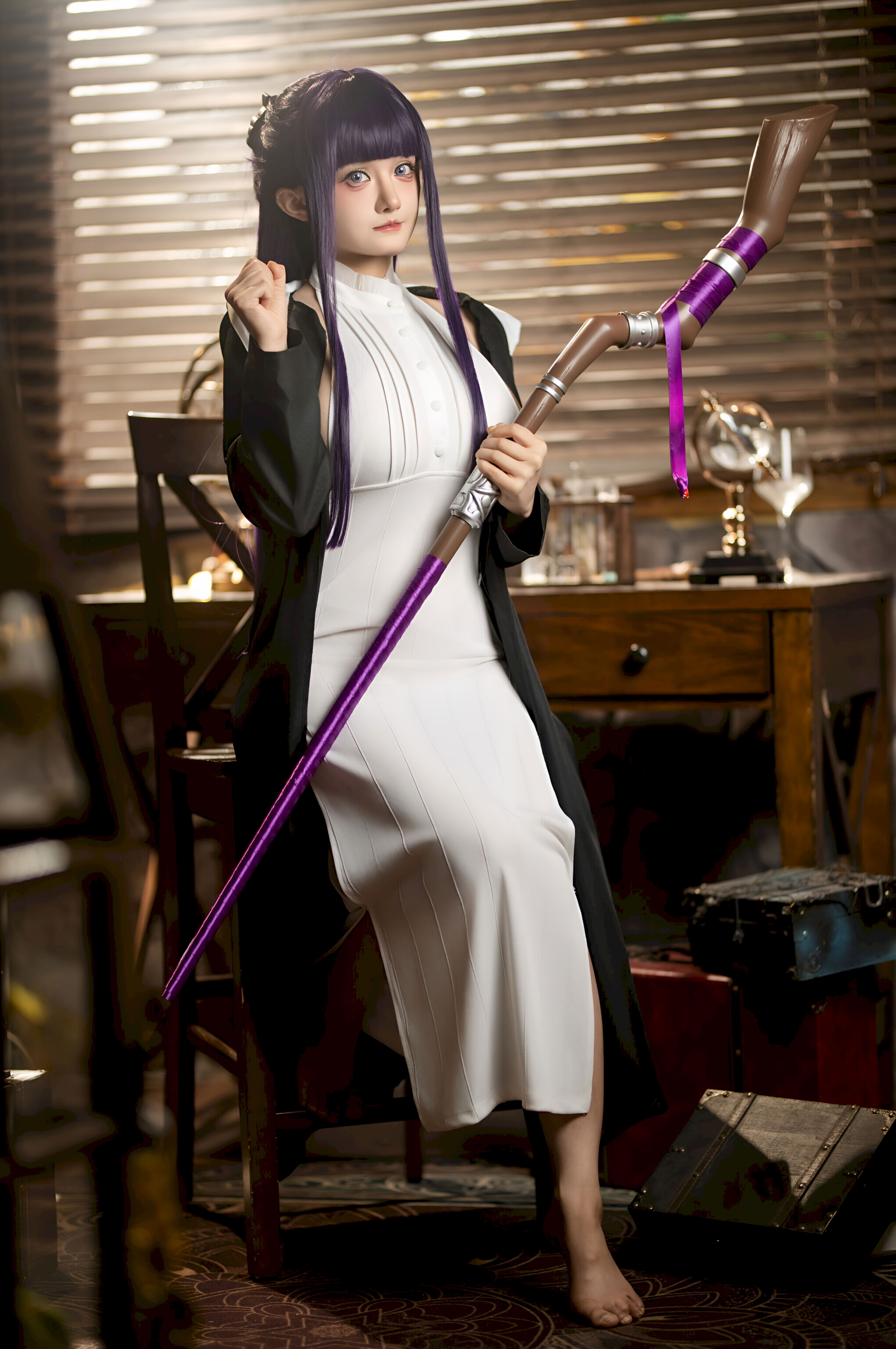 GUAZA - Sự chôn cất của Flilian Sw