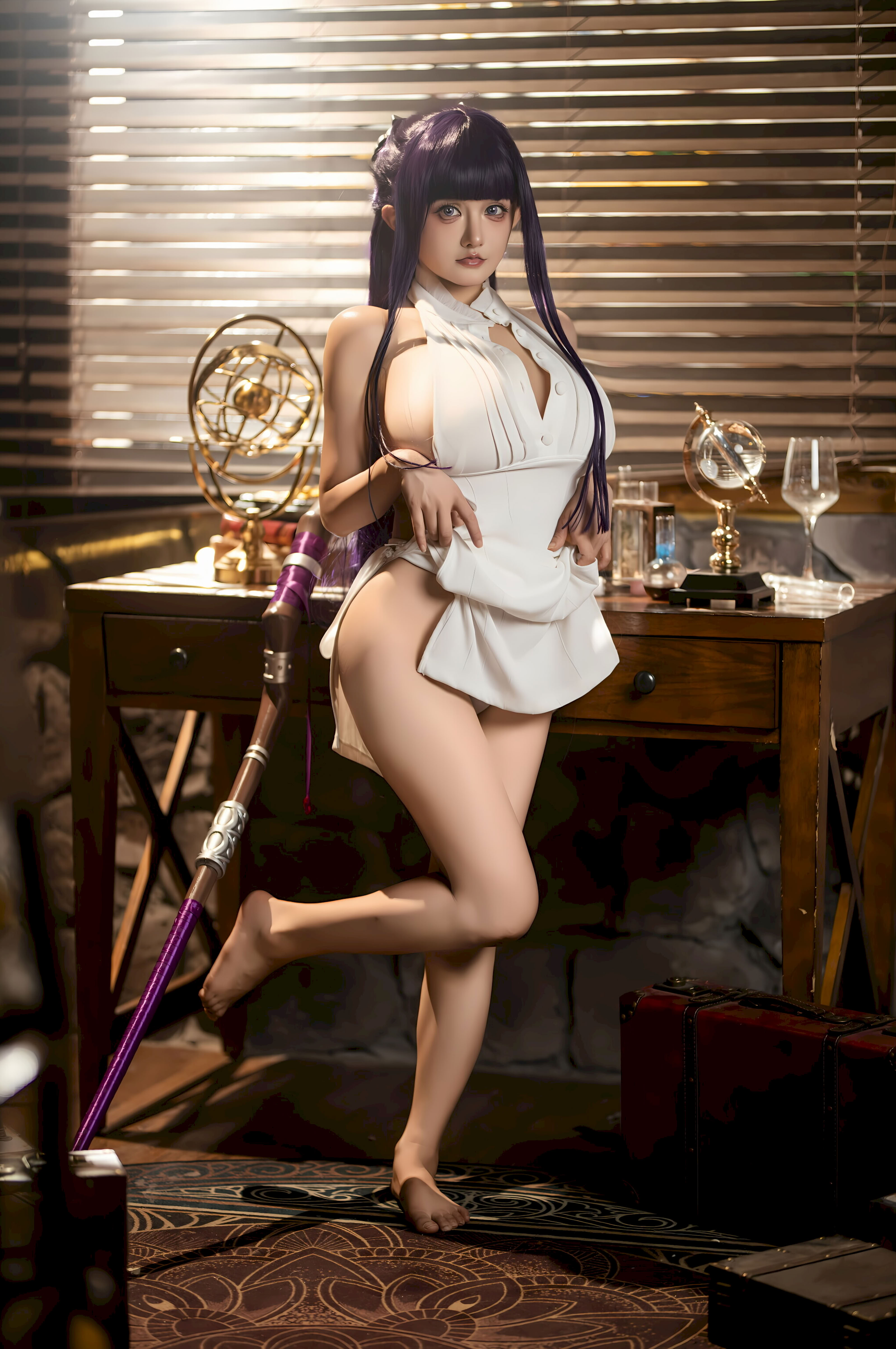 GUAZA - Sự chôn cất của Flilian Sw