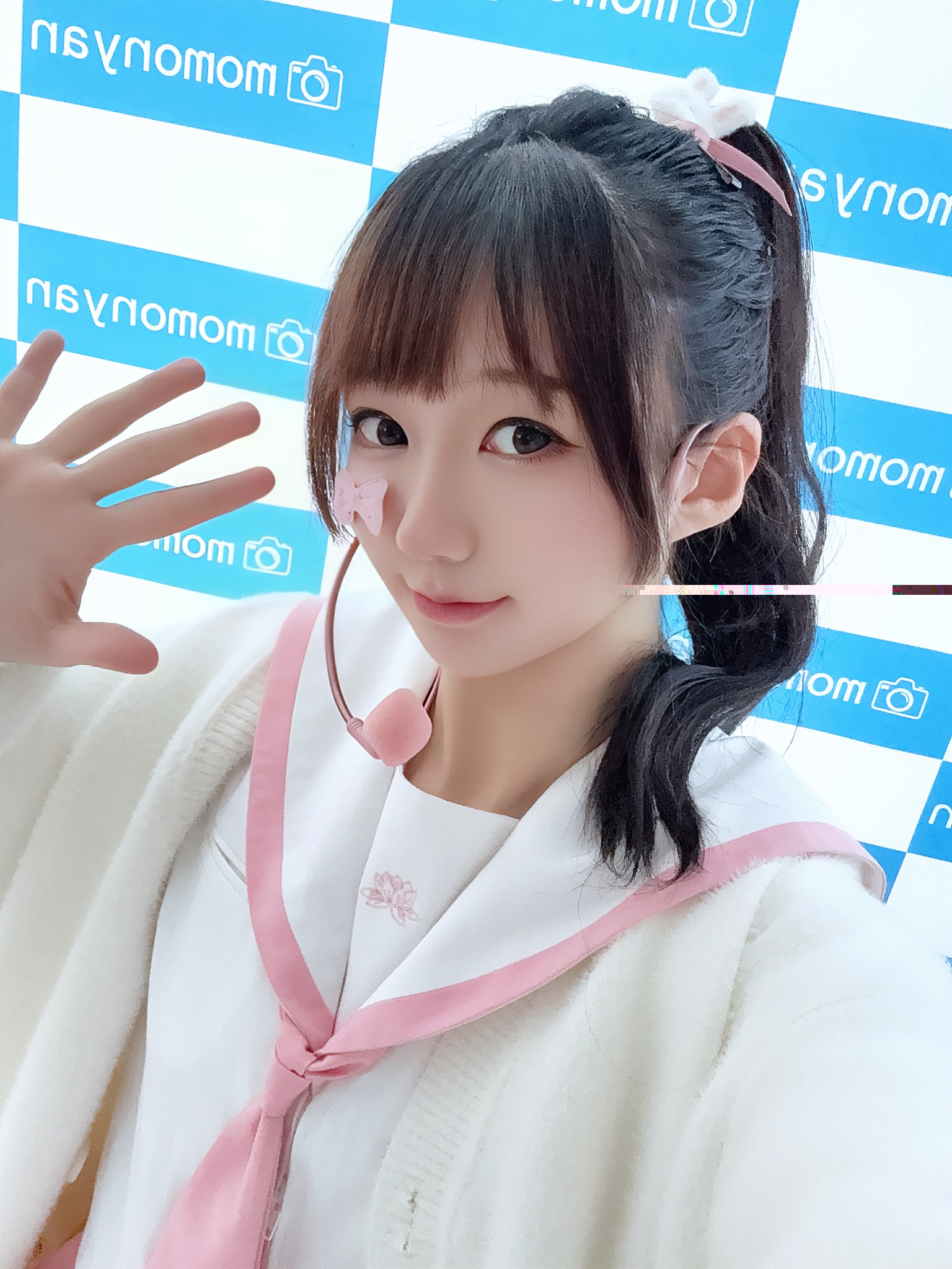 [Momonyan (Hara mono meow)] BIKINI IDOL BÀI TẬP