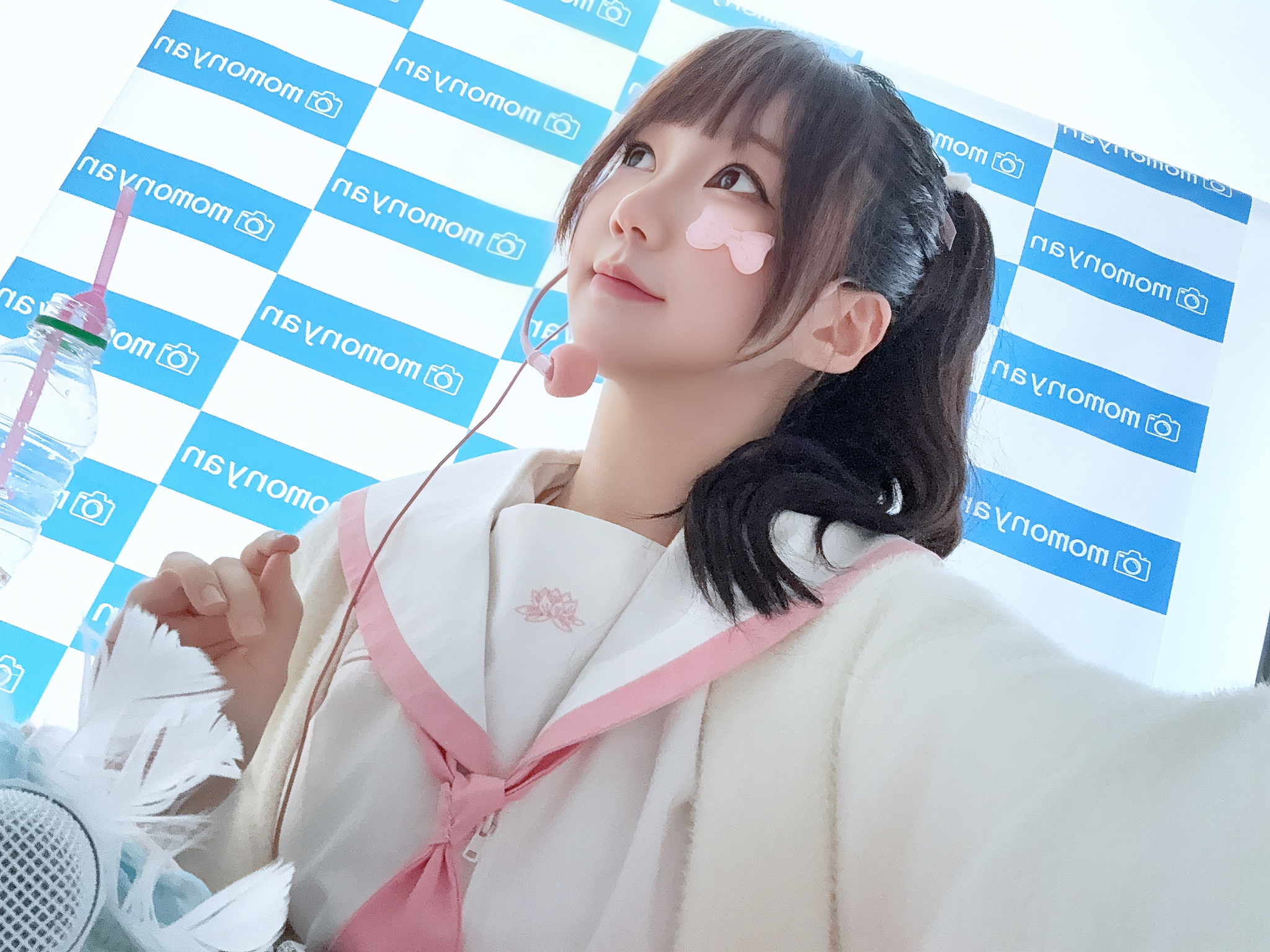 [Momonyan (Hara mono meow)] BIKINI IDOL BÀI TẬP