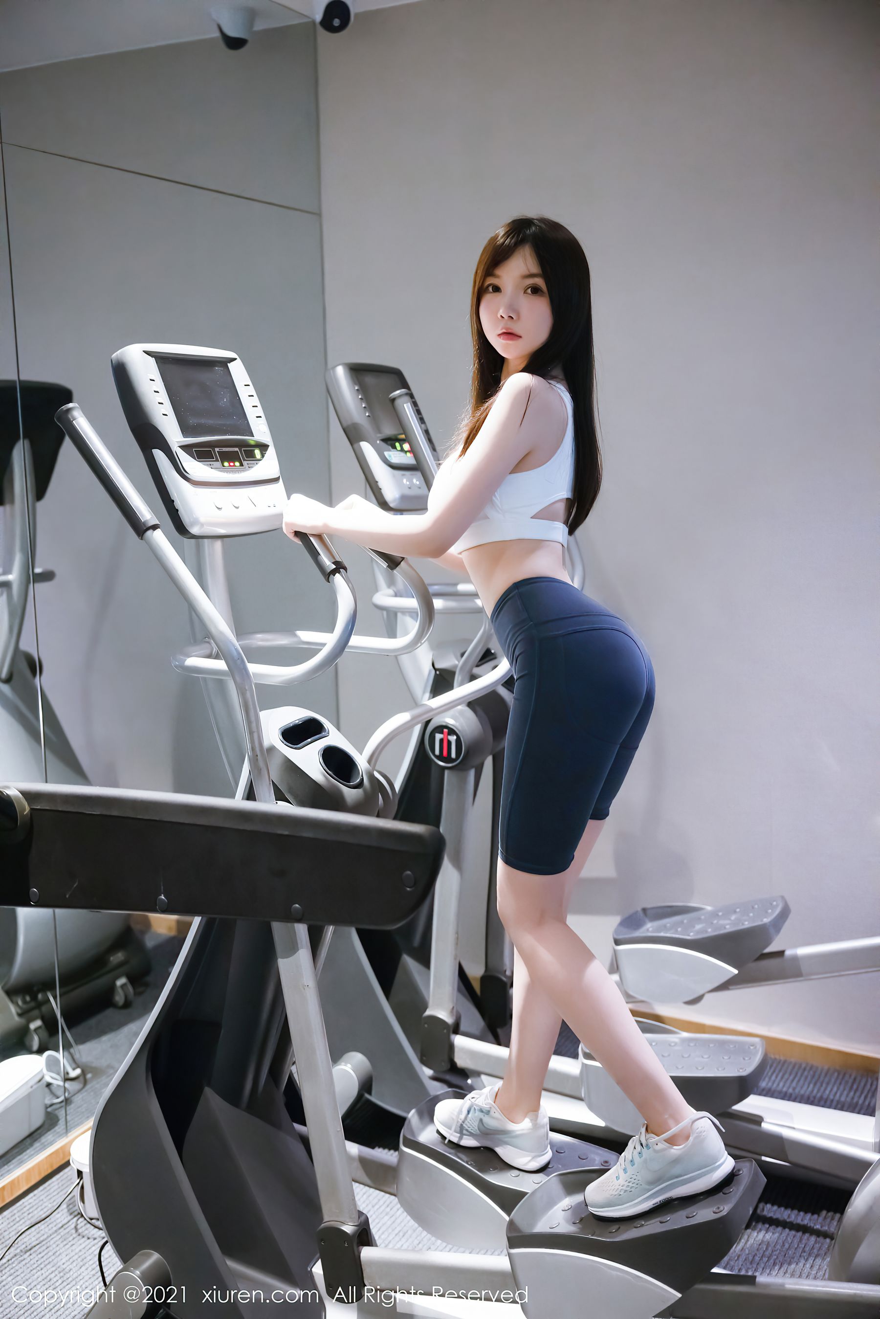 [Nuomiko] Xiuren vol.3087