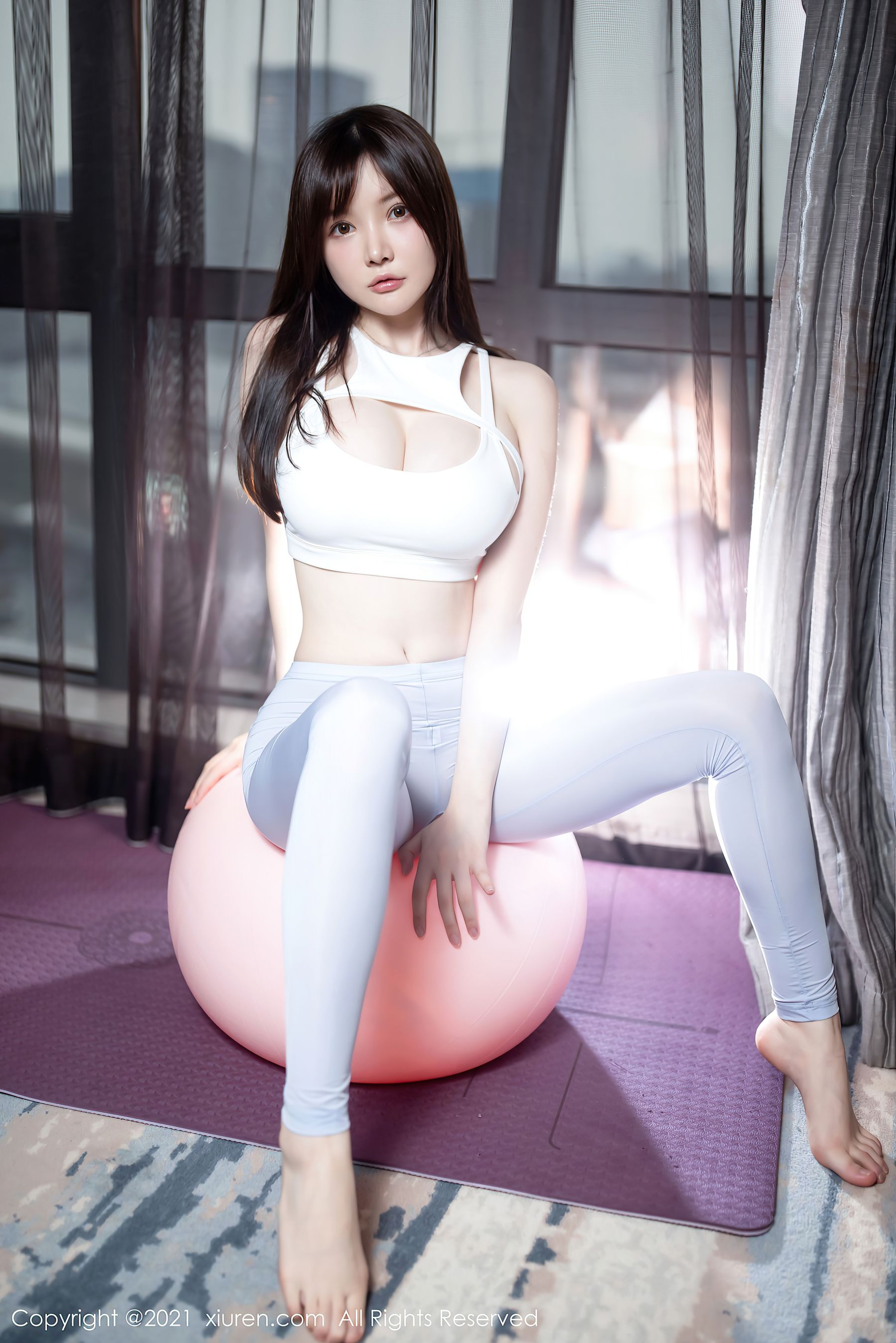 [Nuomiko] Xiuren vol.3087