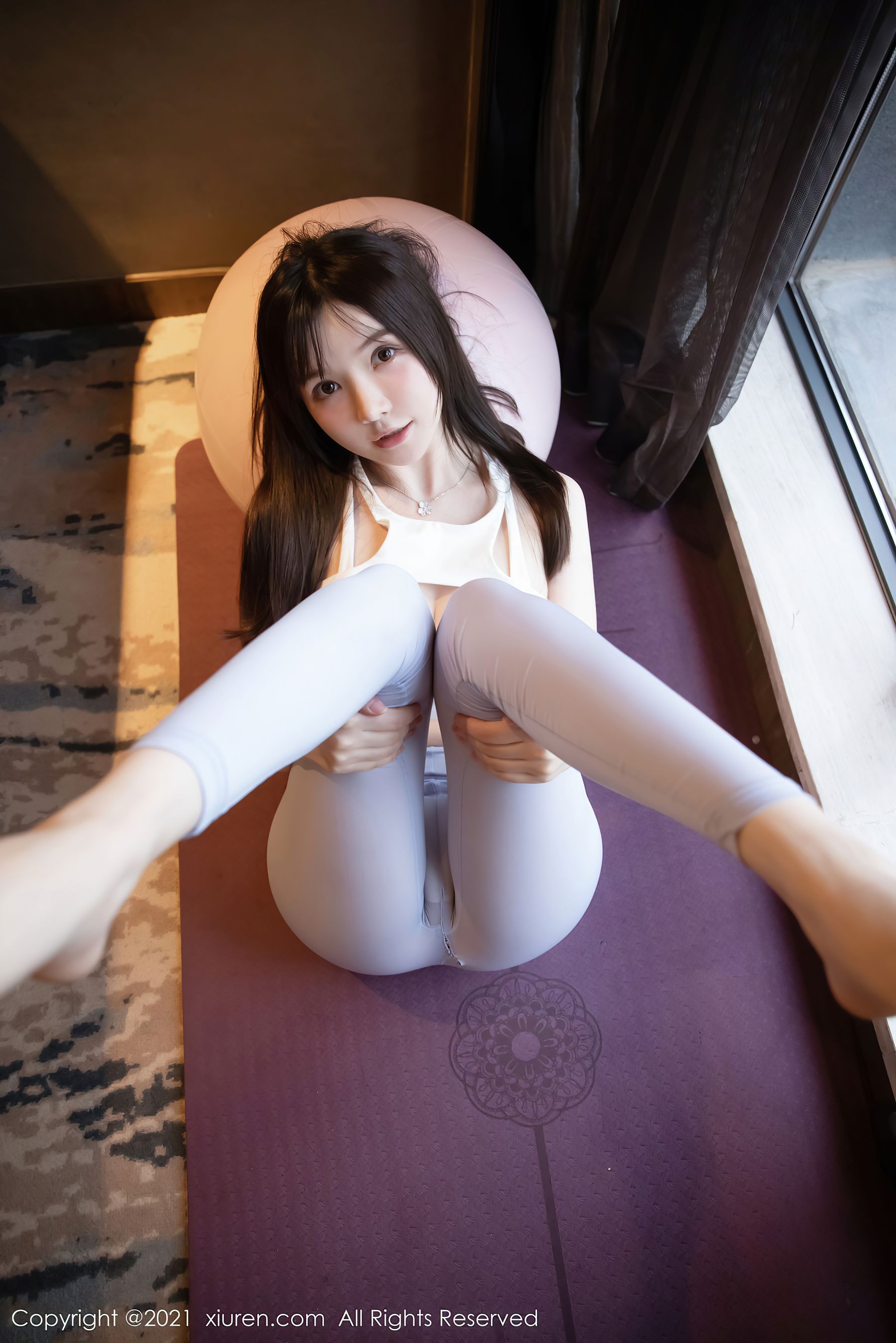 [Nuomiko] Xiuren vol.3087