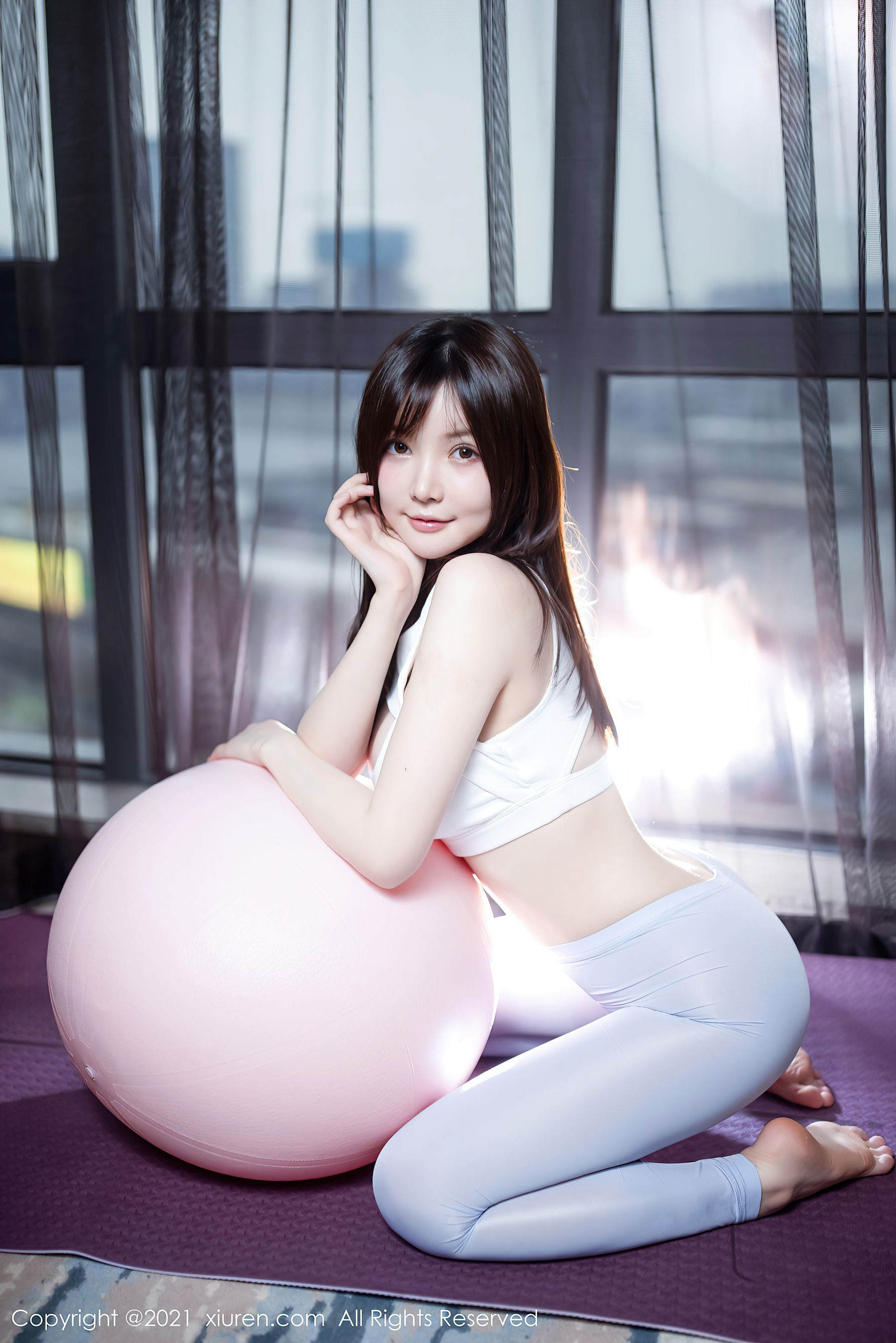 [Nuomiko] Xiuren vol.3087