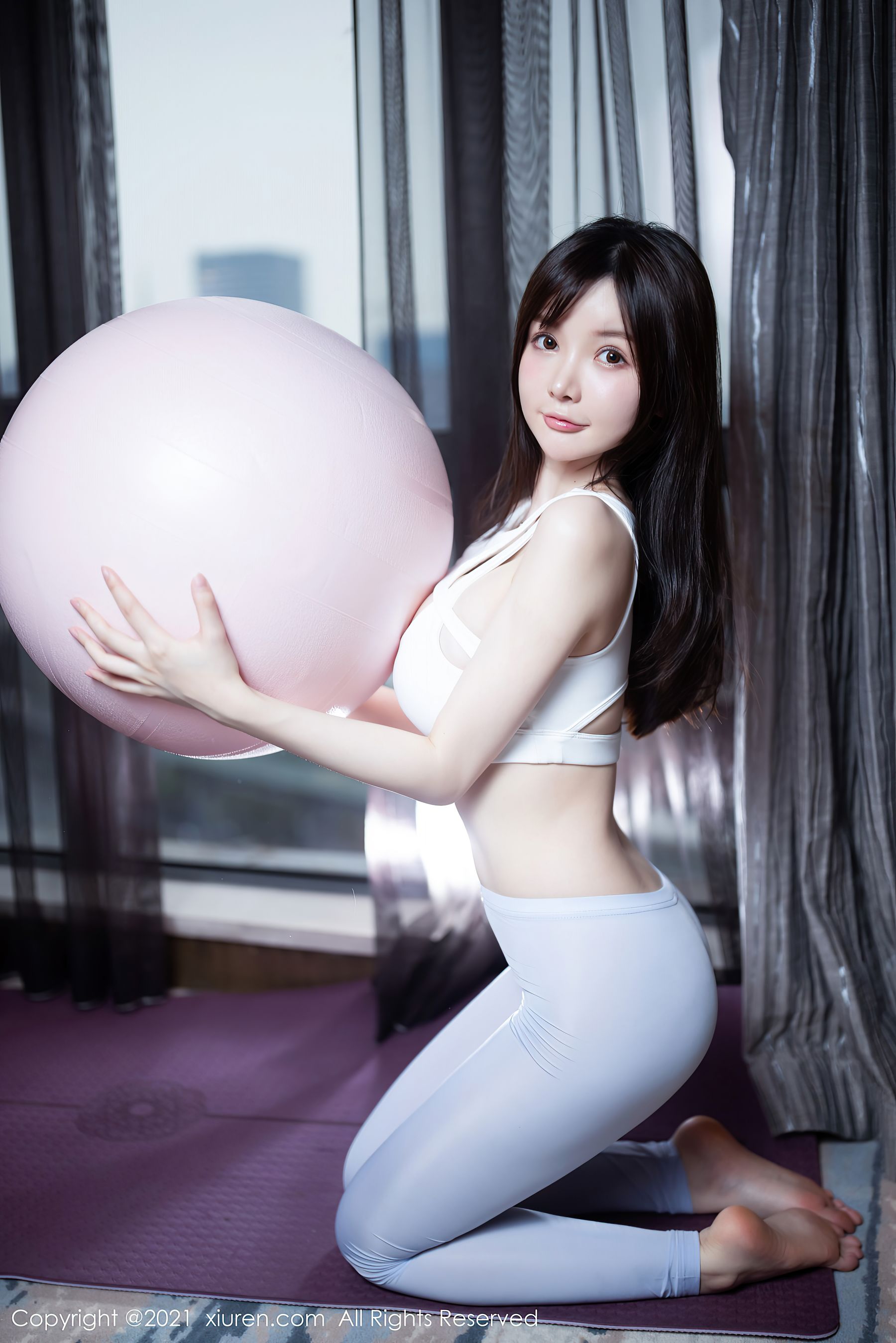 [Nuomiko] Xiuren vol.3087