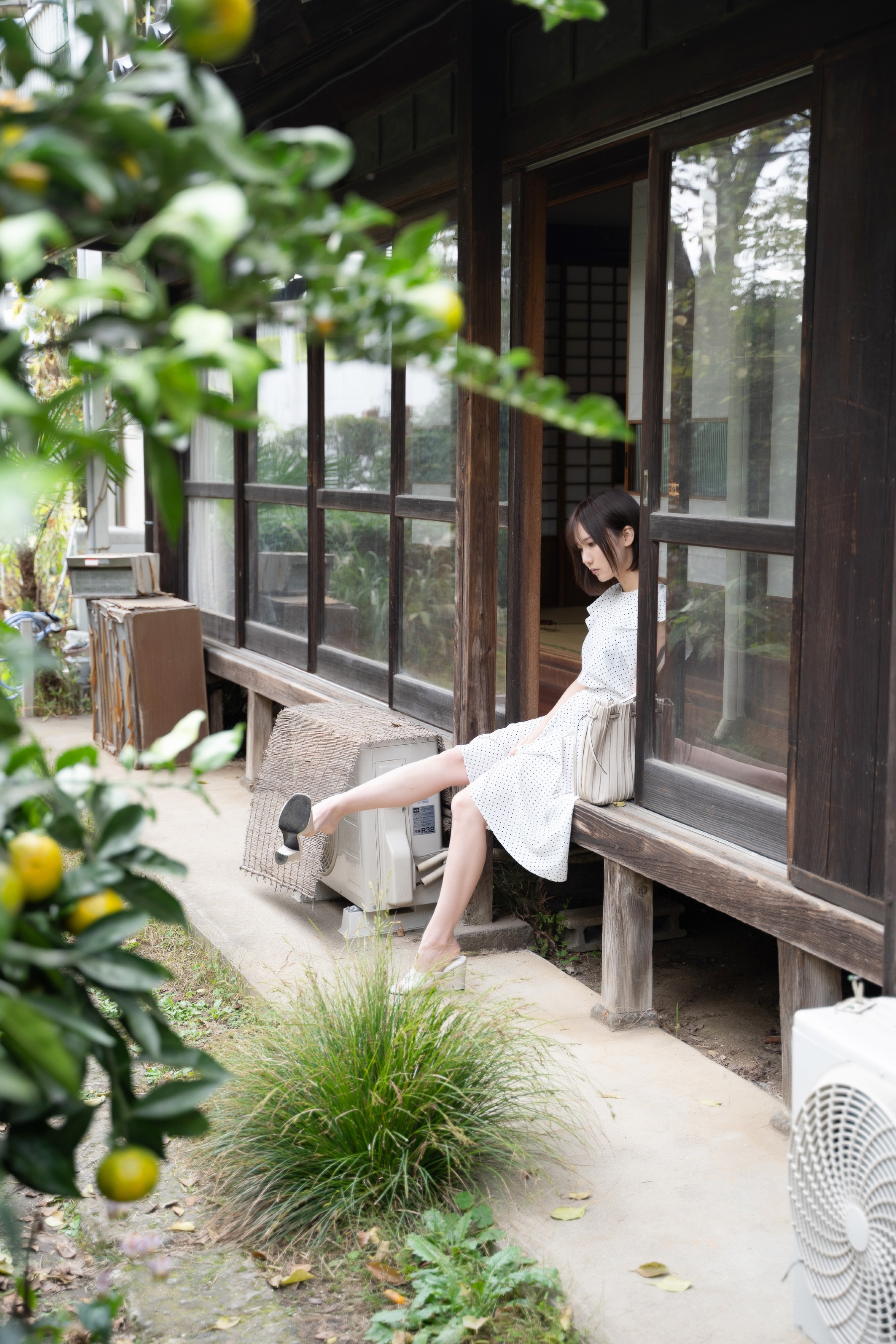 [Kenken] Fantia một người phụ nữ đồng quê nào đó