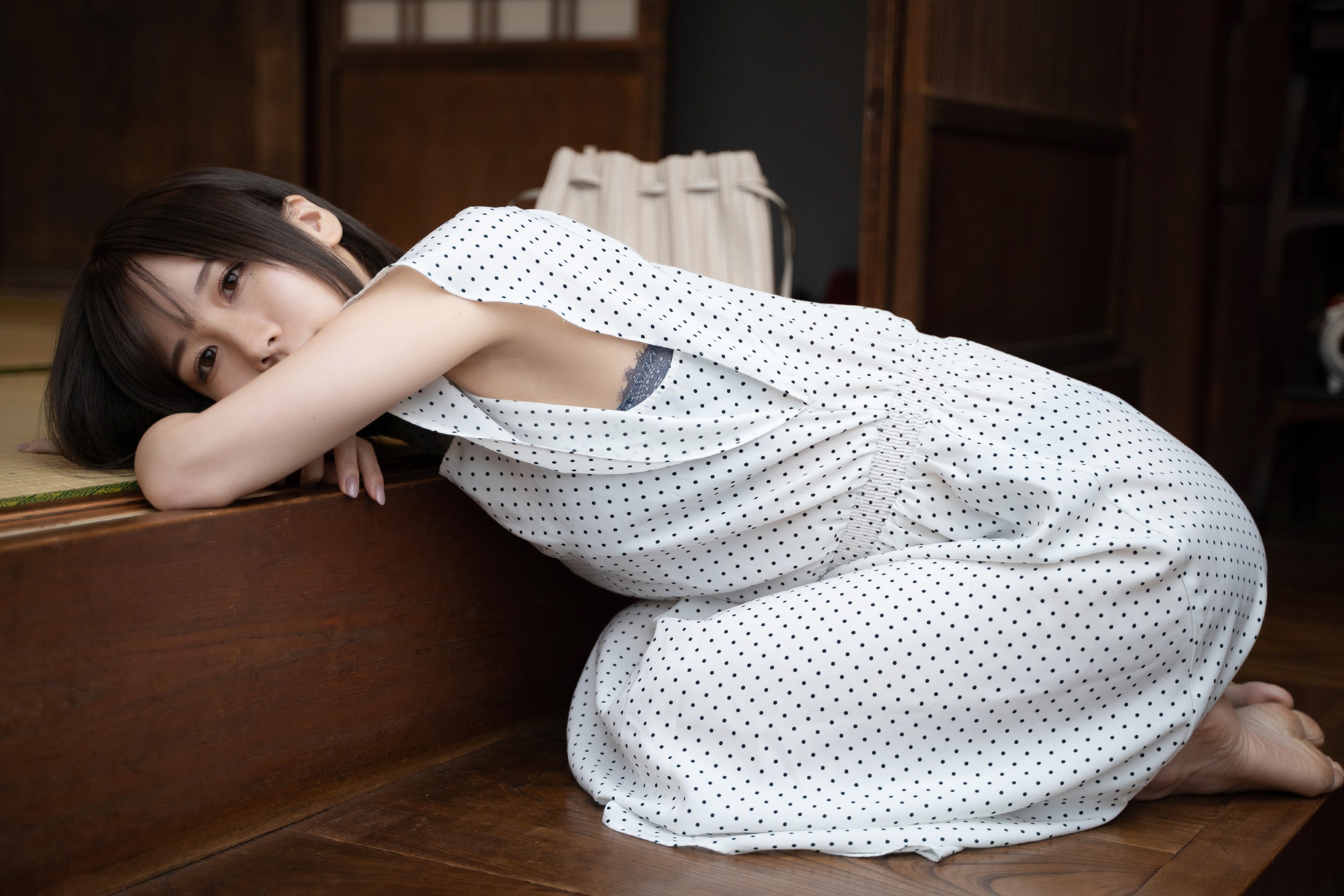 [Kenken] Fantia một người phụ nữ đồng quê nào đó