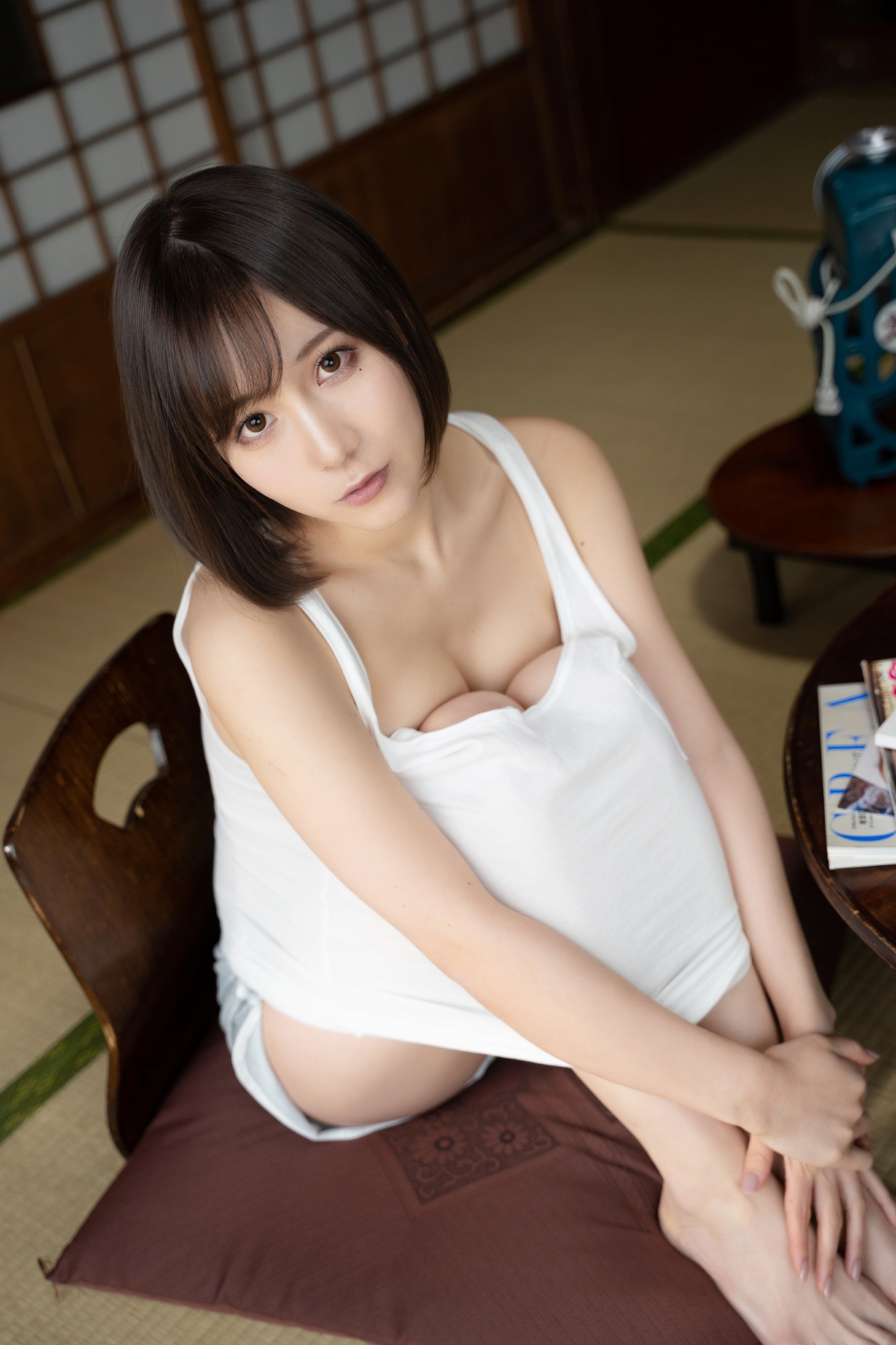 [Kenken] Fantia một người phụ nữ đồng quê nào đó