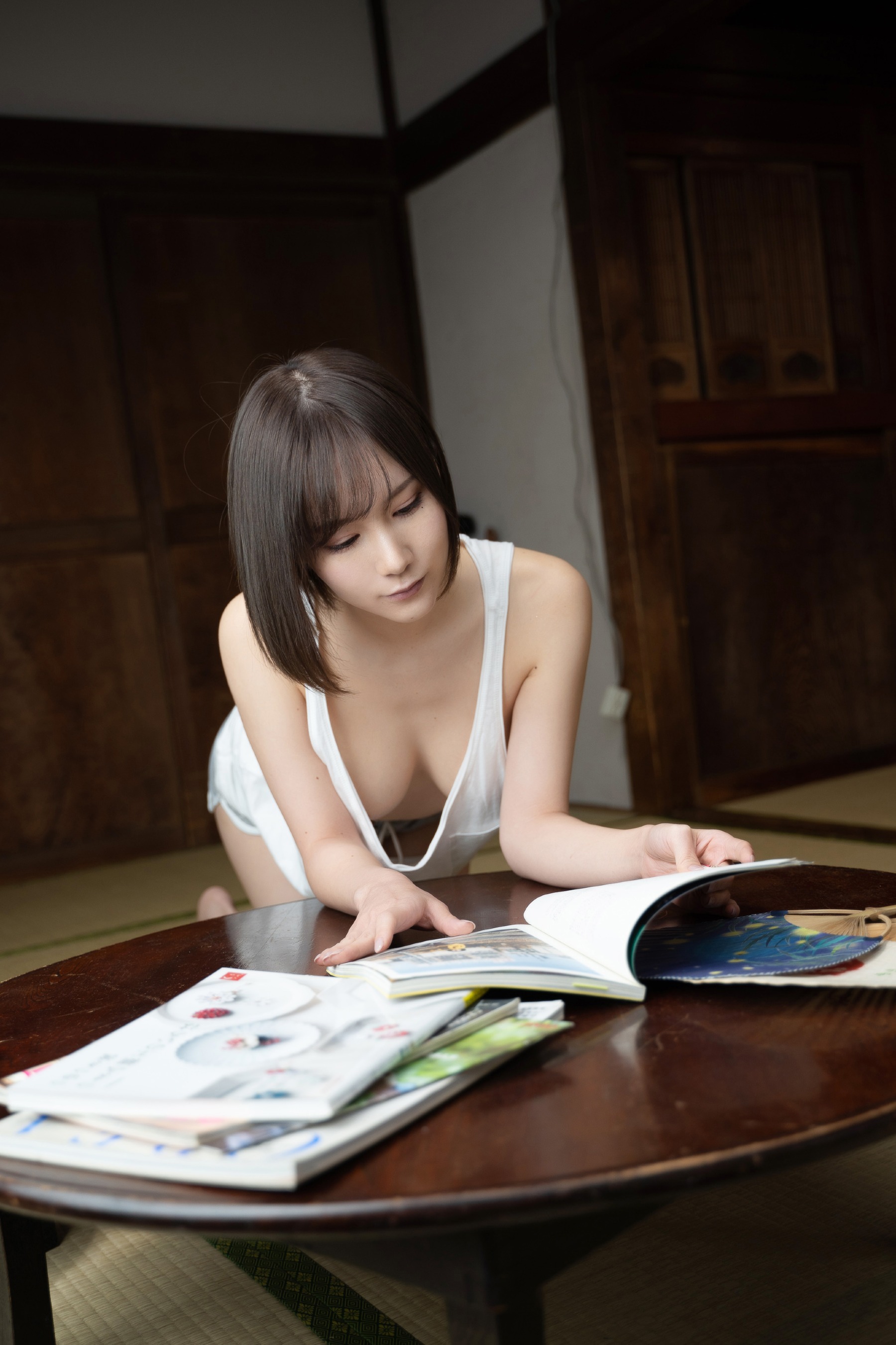 [Kenken] Fantia một người phụ nữ đồng quê nào đó