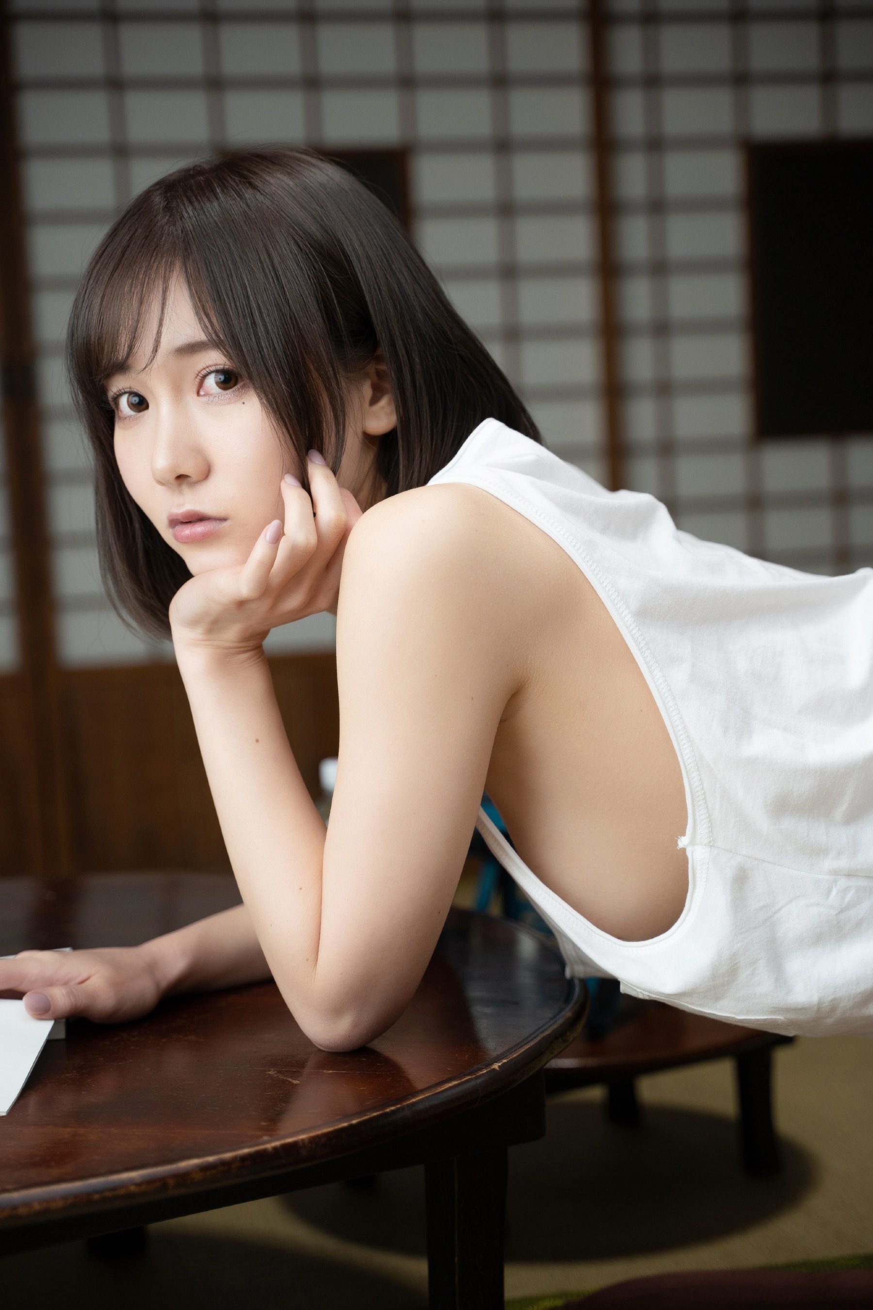 [Kenken] Fantia một người phụ nữ đồng quê nào đó