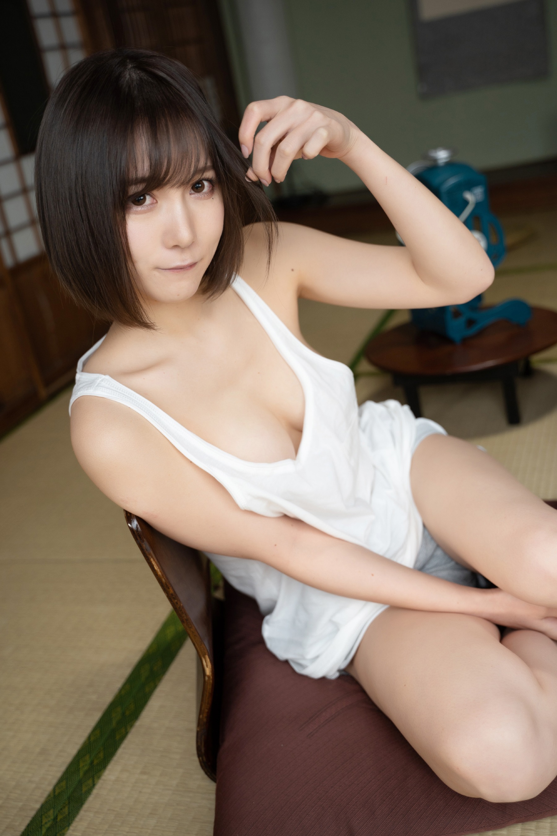 [Kenken] Fantia một người phụ nữ đồng quê nào đó