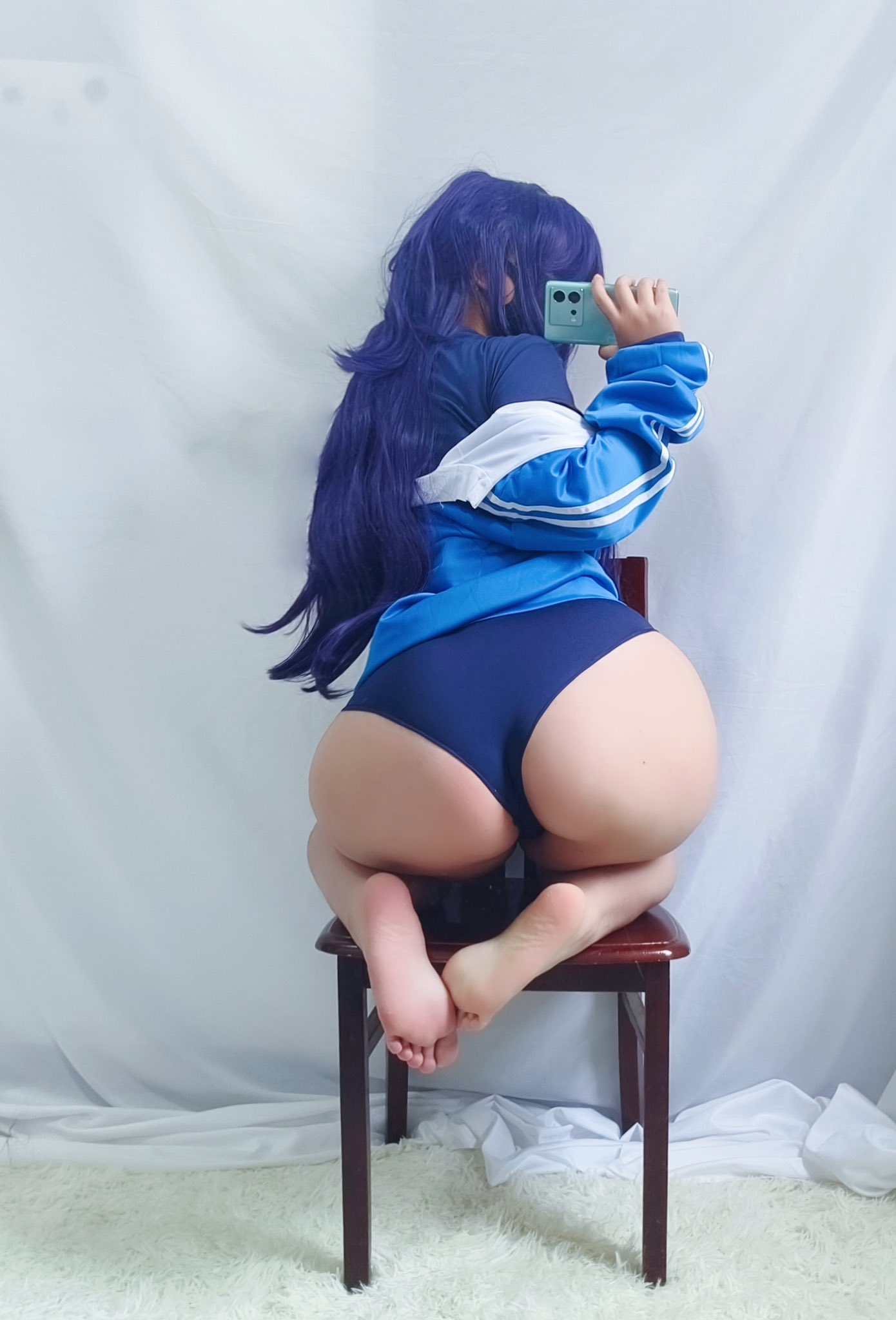 Wuwuwye - Hayase Yuuka