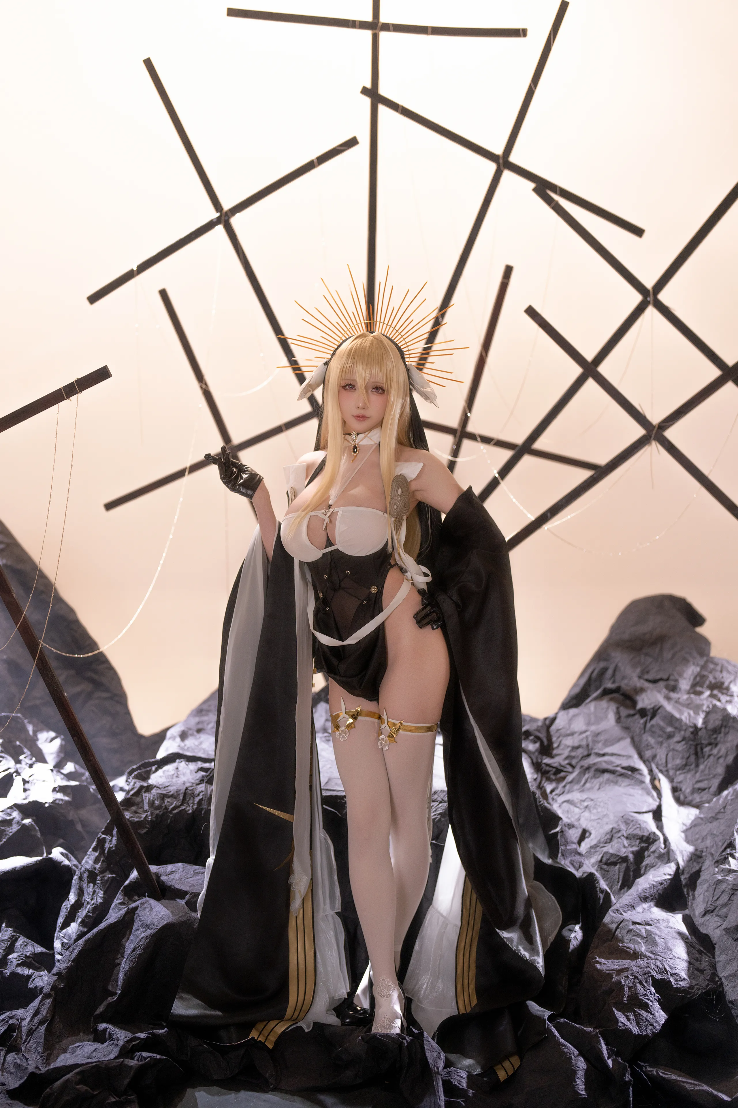 STARS: Đột nhiên - 25 tháng 2 Kế hoạch E Azur Blue Route Revenge