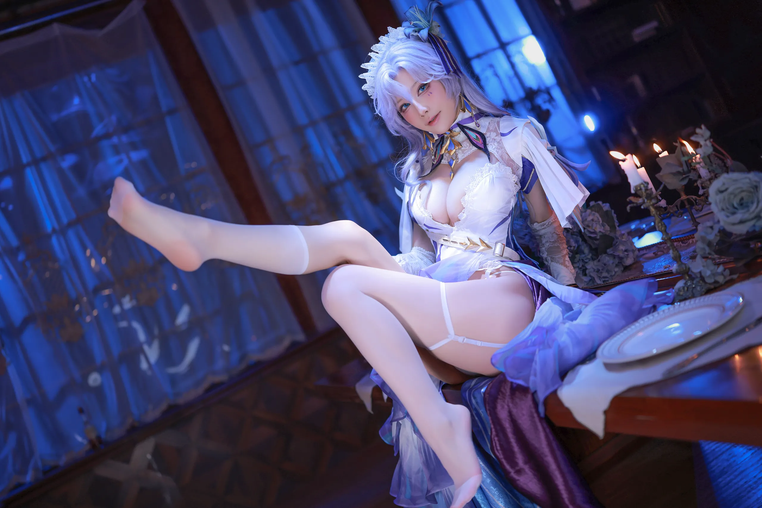 Suika Aqua - Canterella (Hôn nhân)