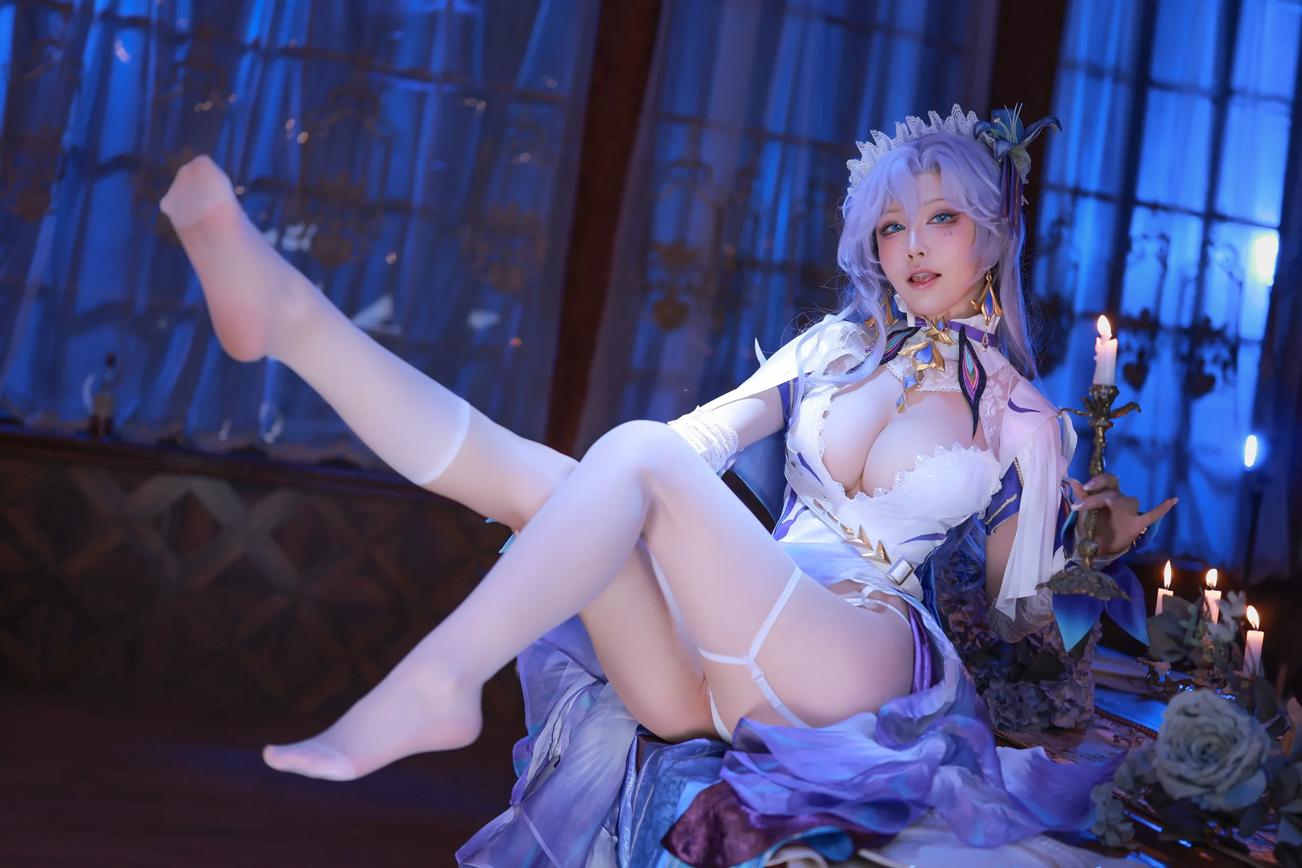 Suika Aqua - Canterella (Hôn nhân)