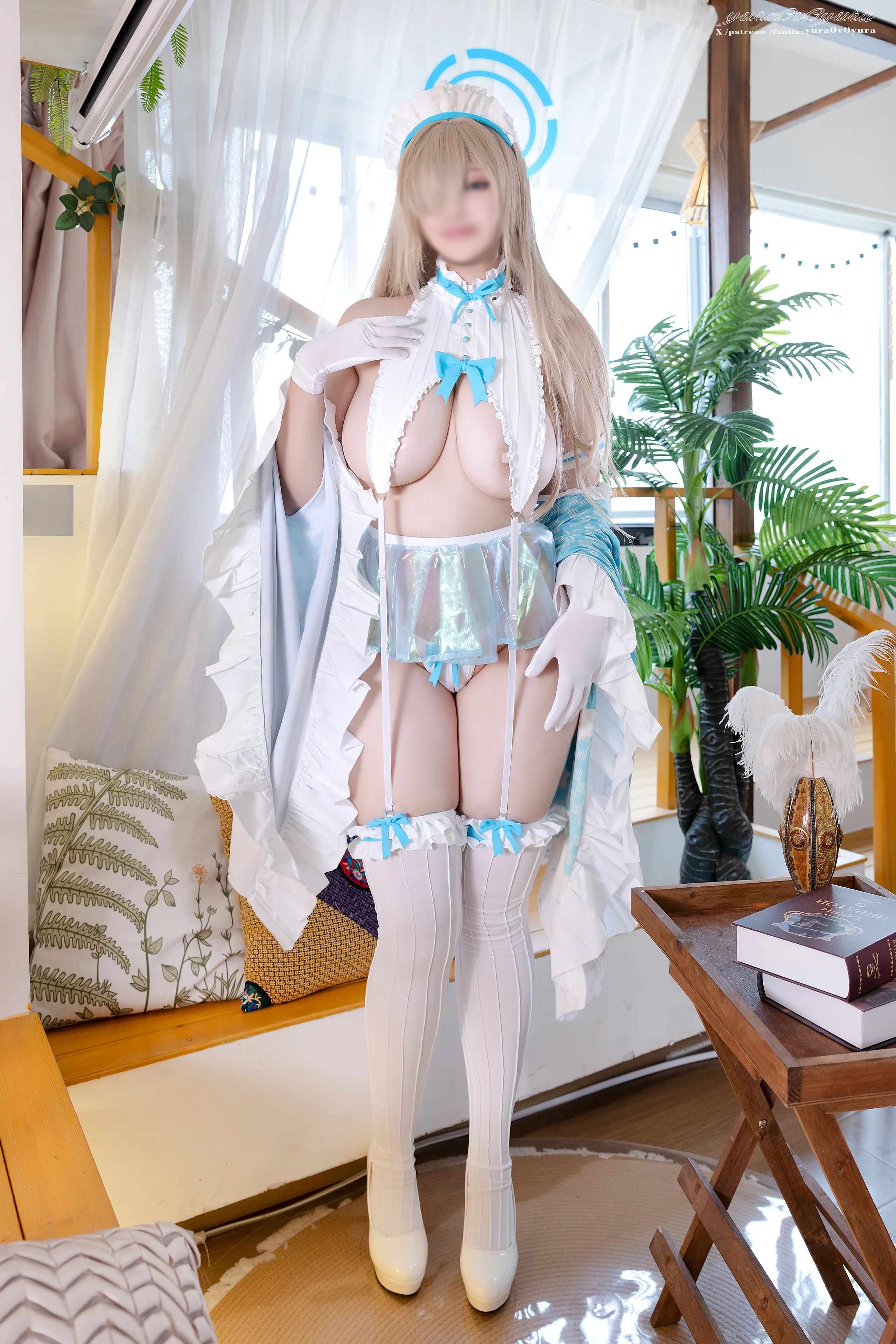 Yura - Asuna ichinose [T1+T2]