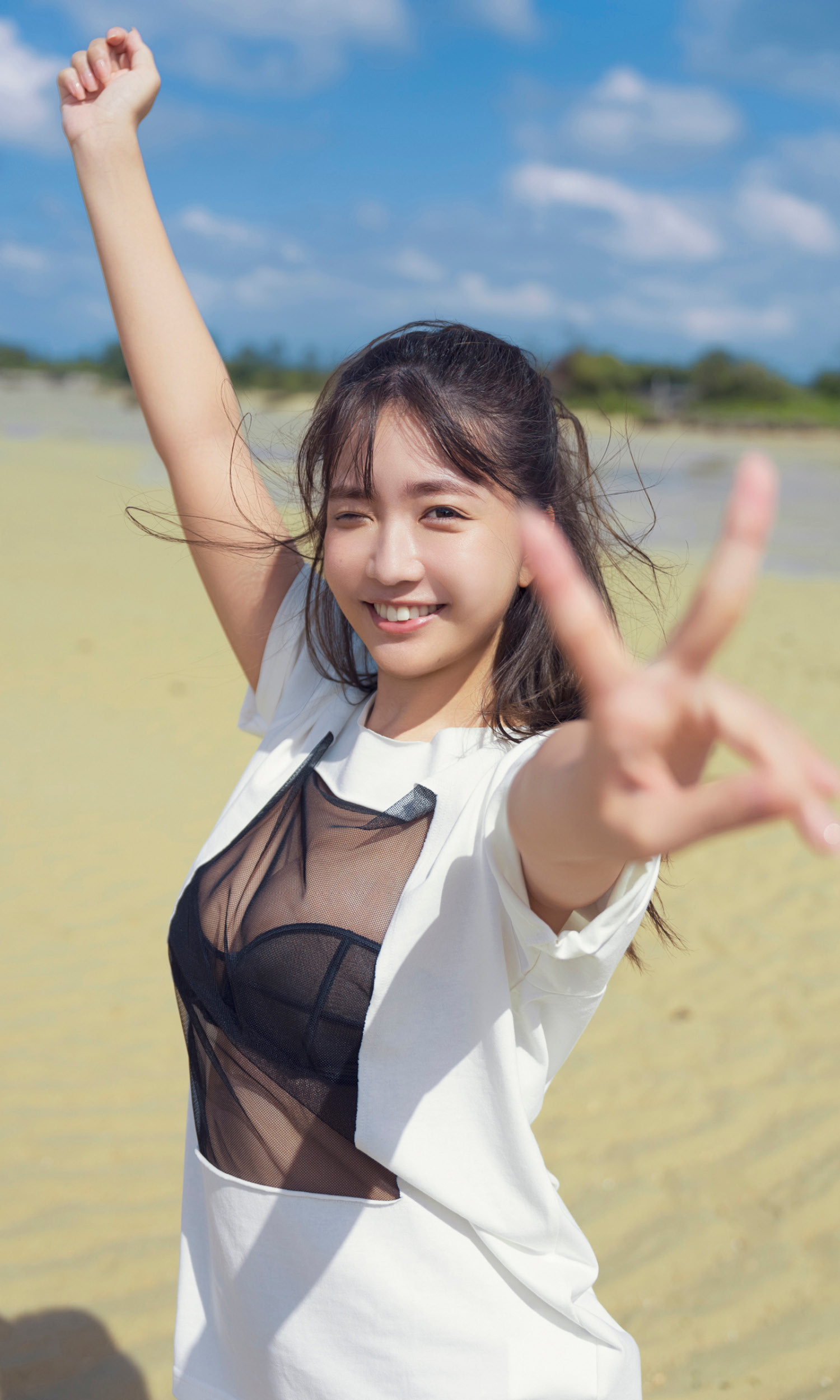 Amami Nozomi - Tôi sẽ chỉ cho bạn nó!