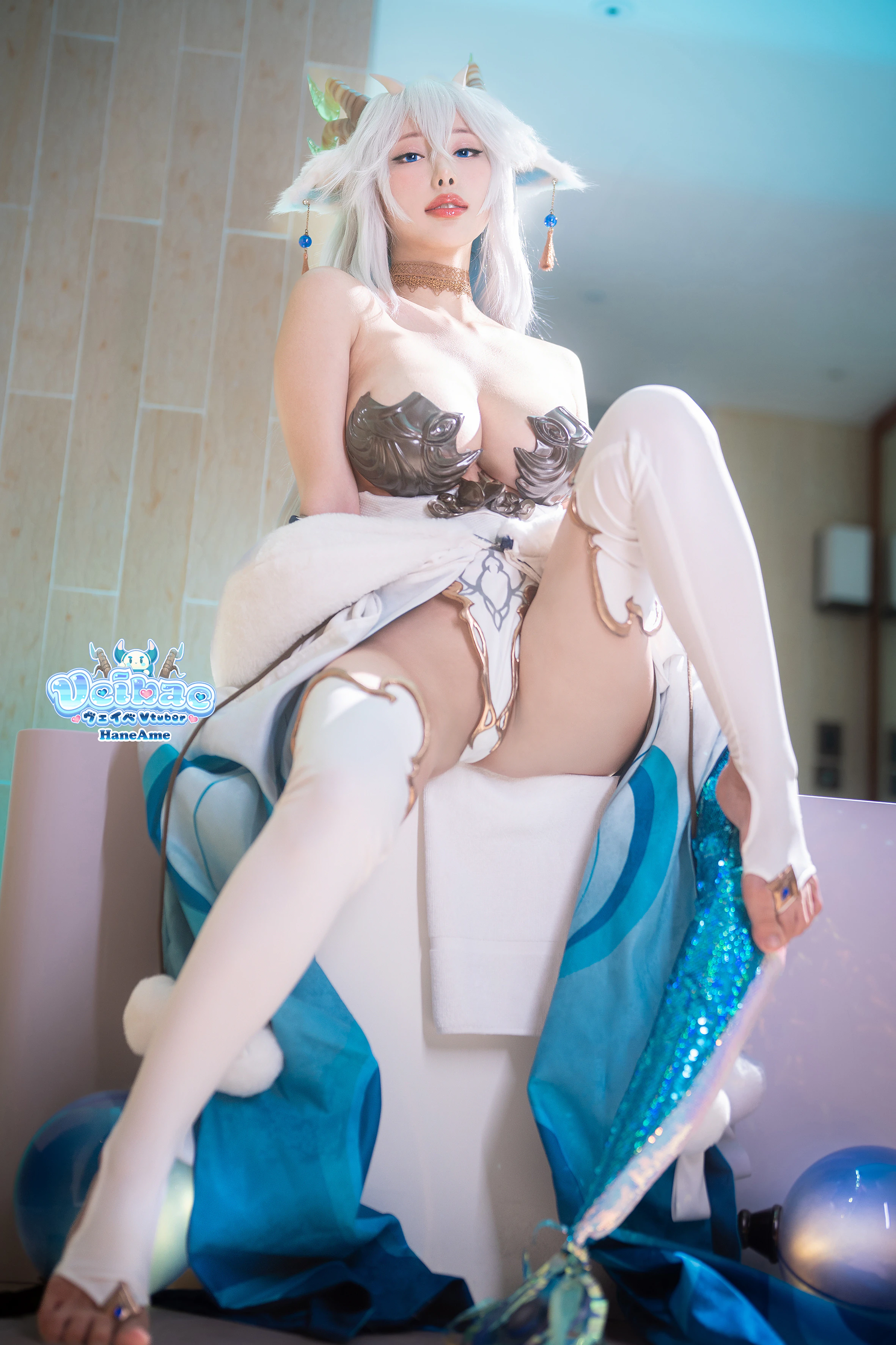 [HANEAME RAIN WAVE] Vol65 Viebae Demon Maid & Dragon Girl 2.dragon