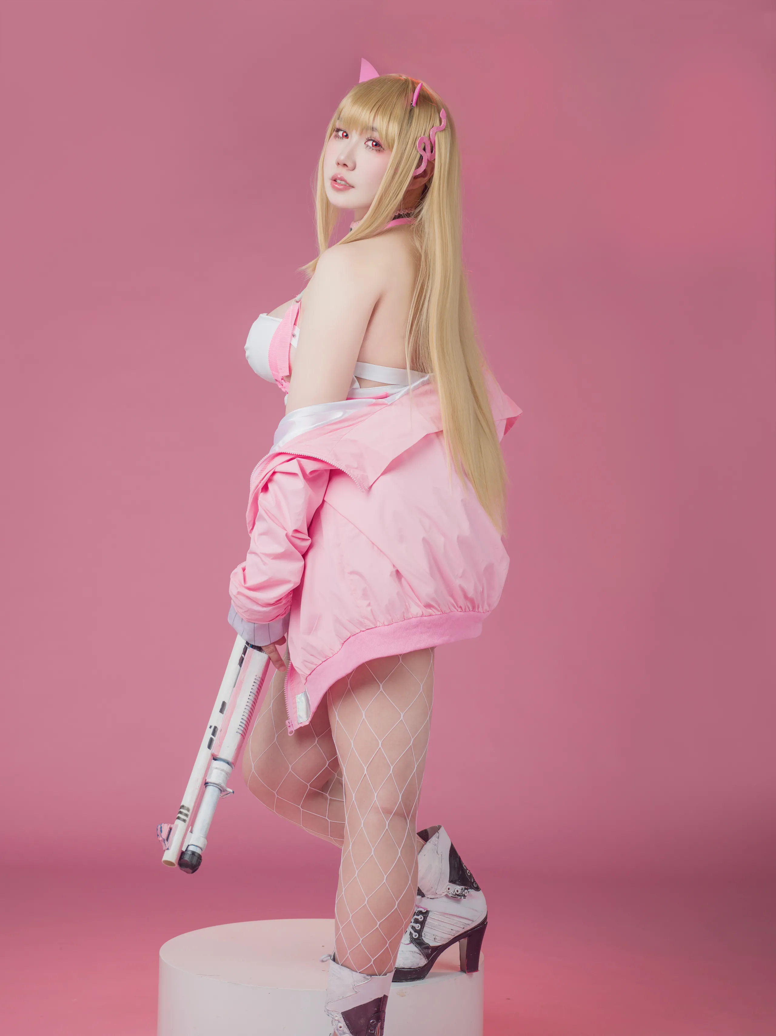 Mahuashes - Nữ thần chiến thắng: Nicky Viper