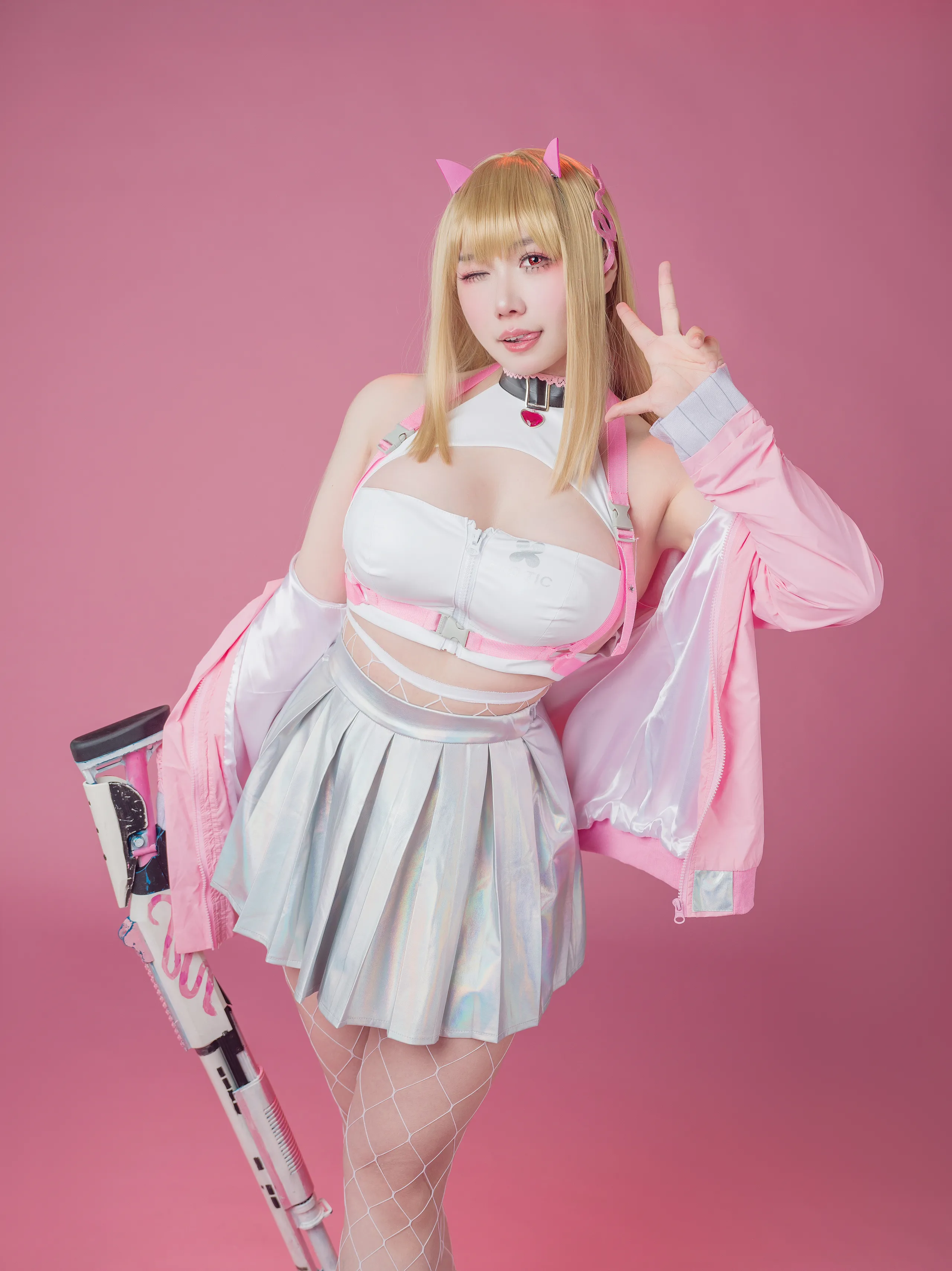 Mahuashes - Nữ thần chiến thắng: Nicky Viper