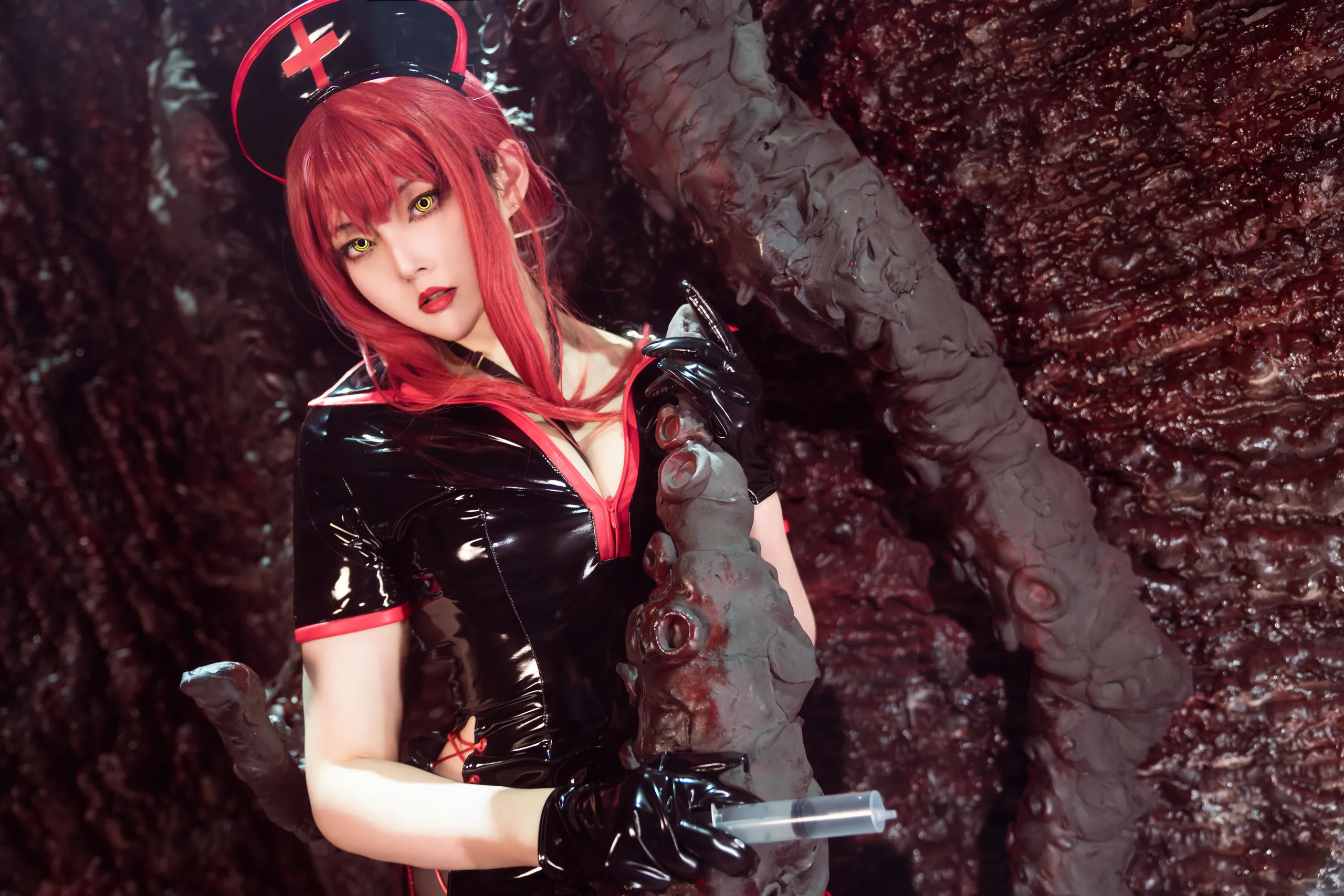 Natsuko Natsuko Nurse Machima