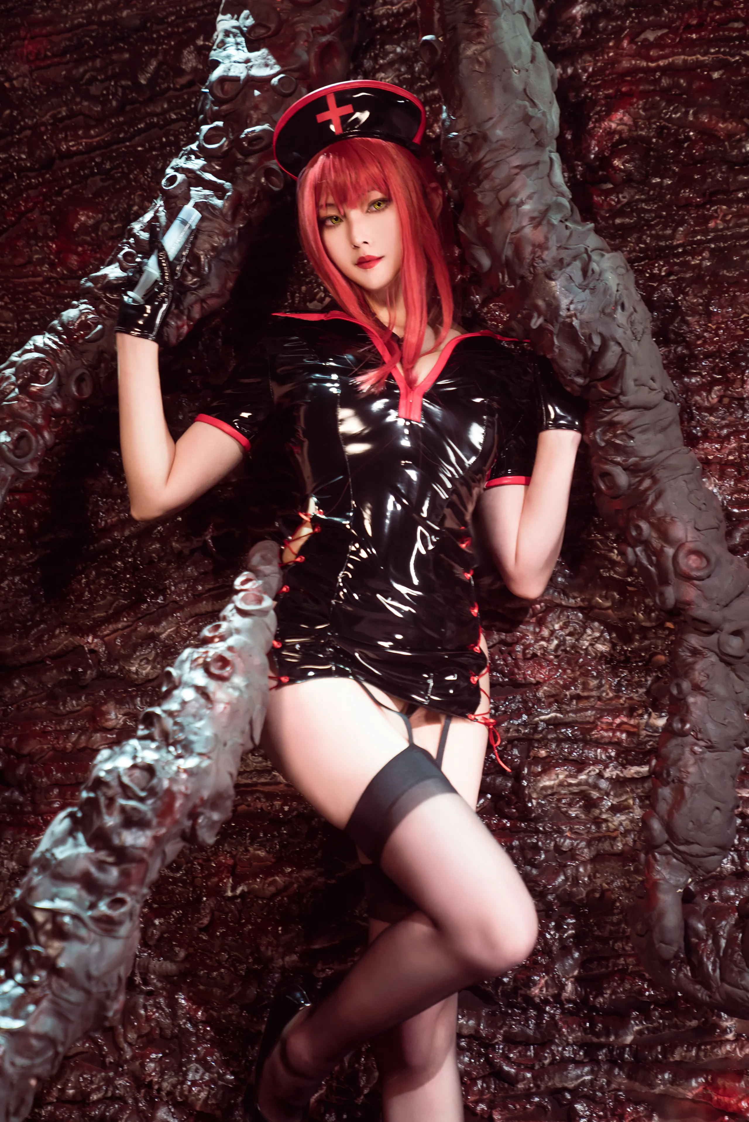 Natsuko Natsuko Nurse Machima