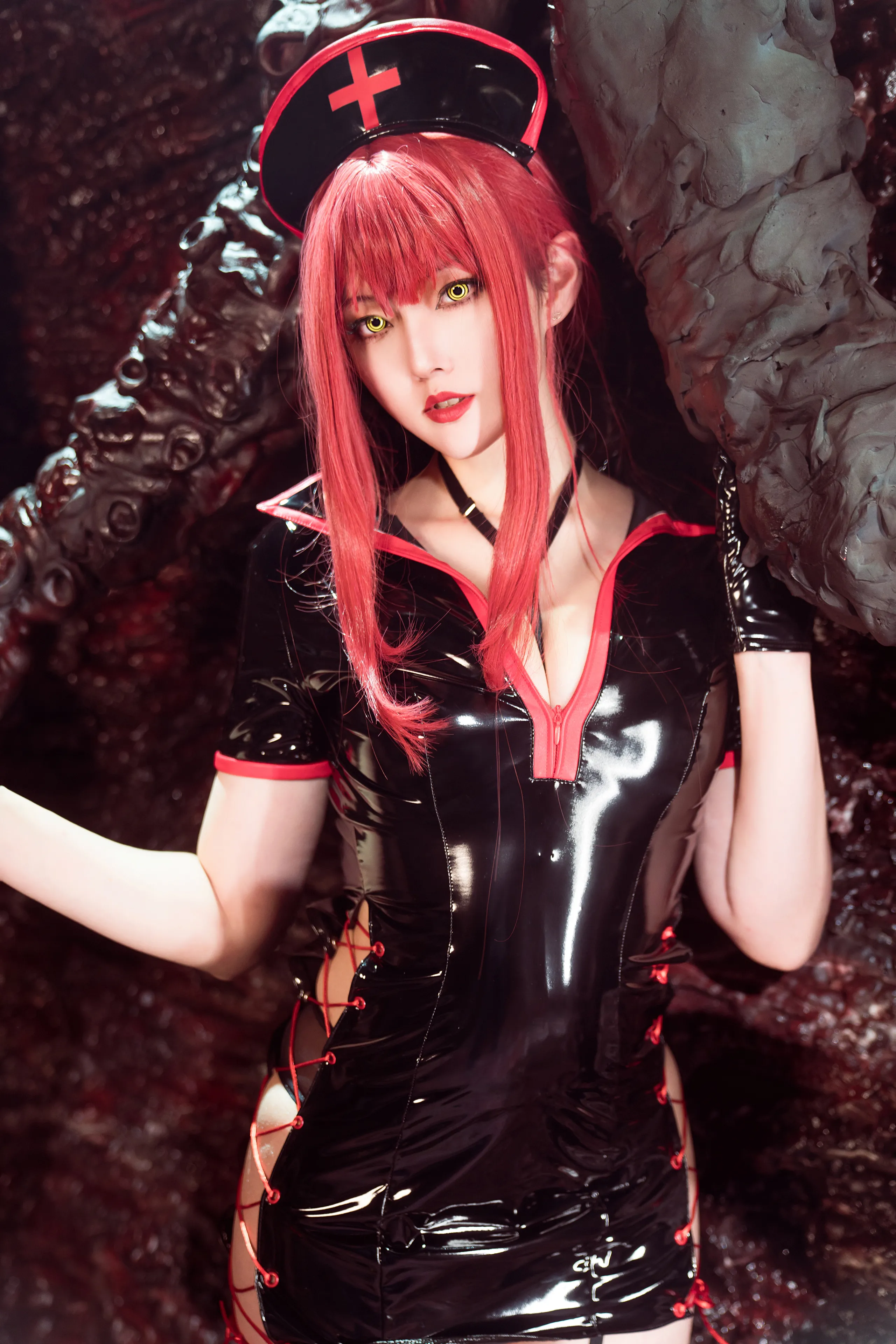 Natsuko Natsuko Nurse Machima