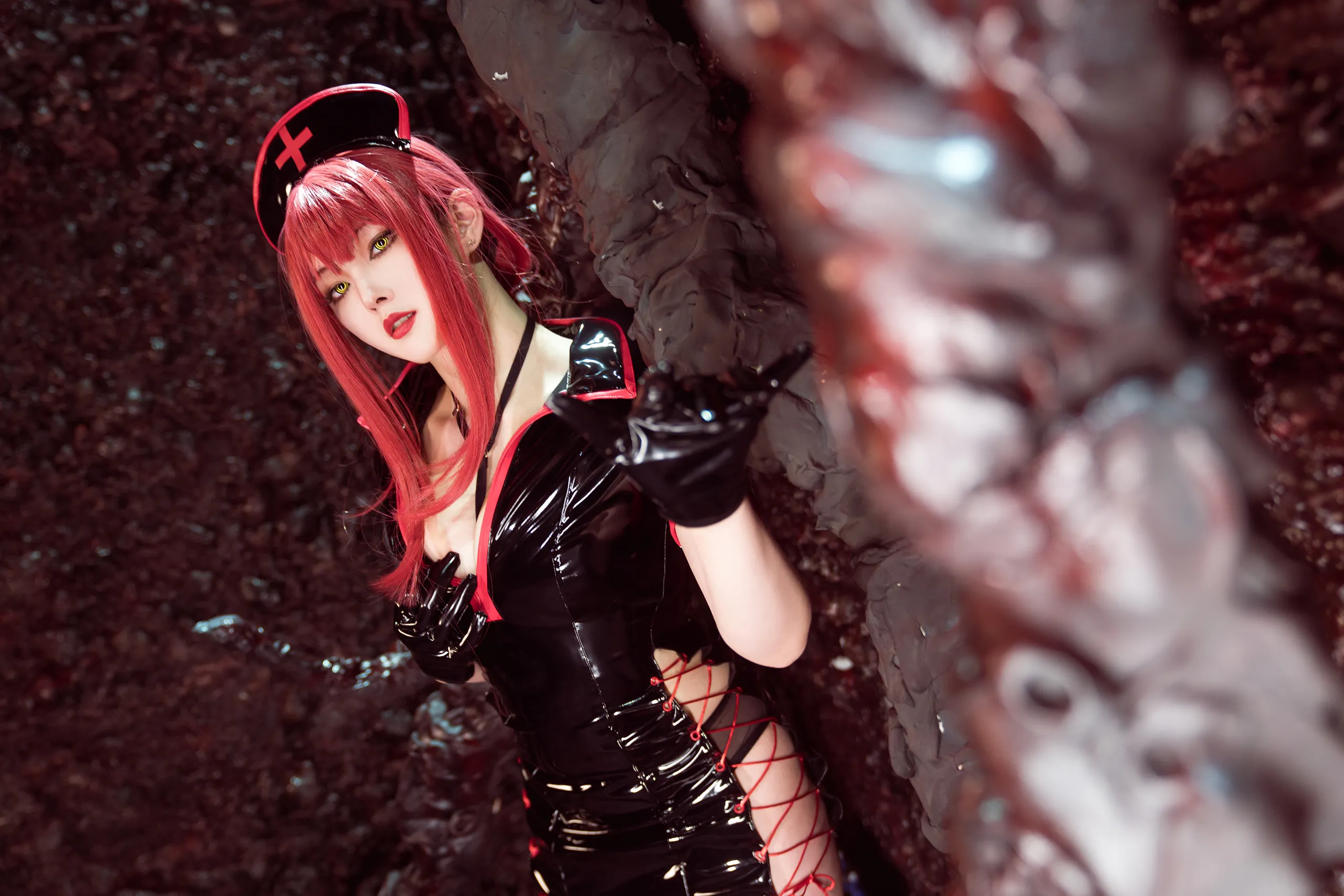 Natsuko Natsuko Nurse Machima