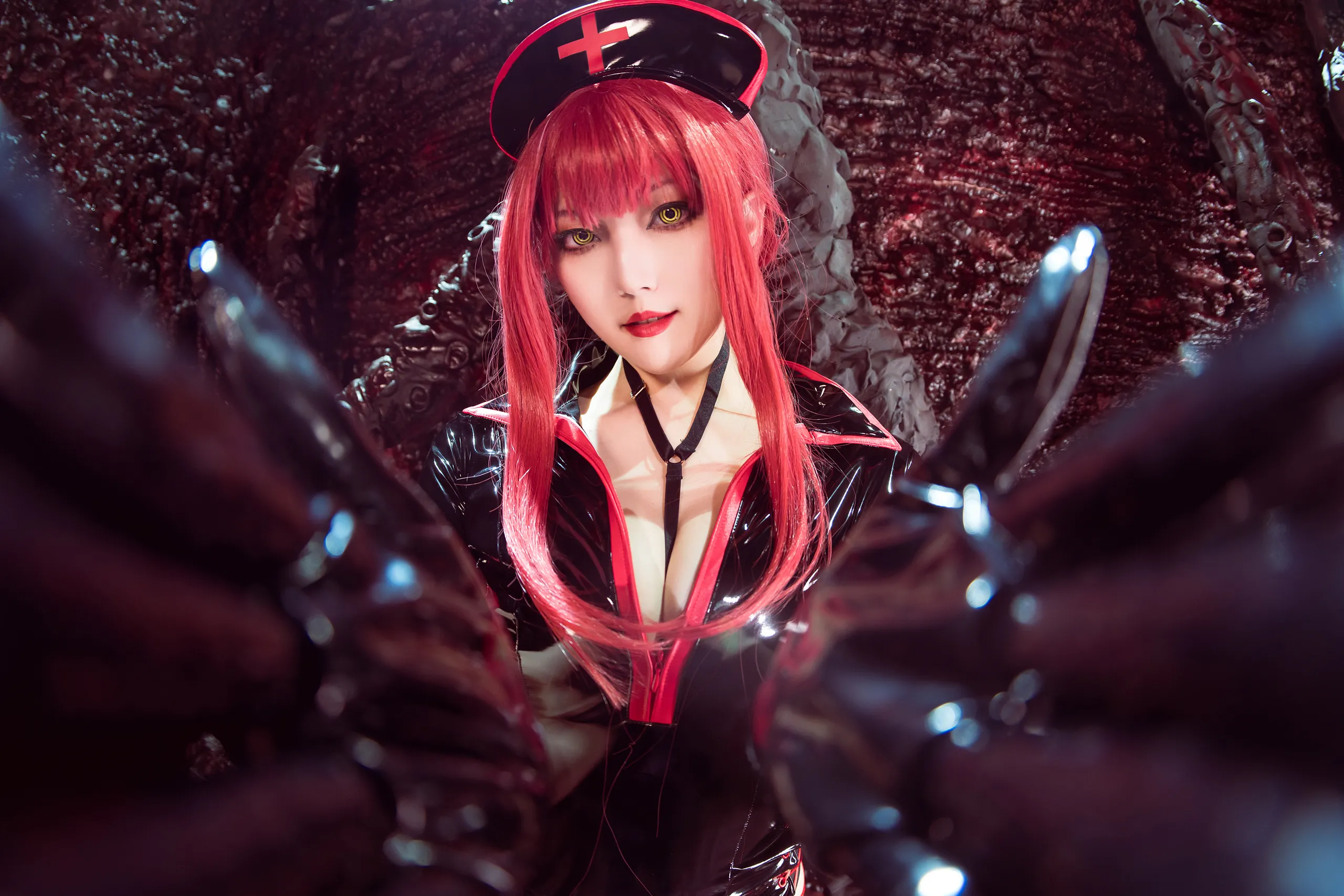 Natsuko Natsuko Nurse Machima