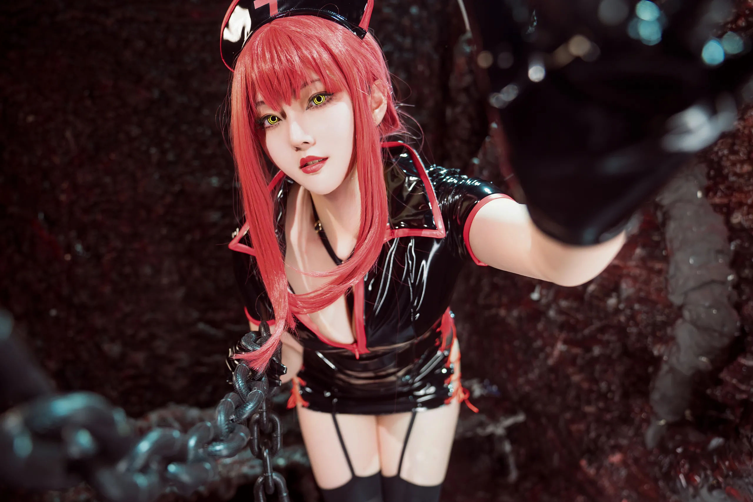 Natsuko Natsuko Nurse Machima