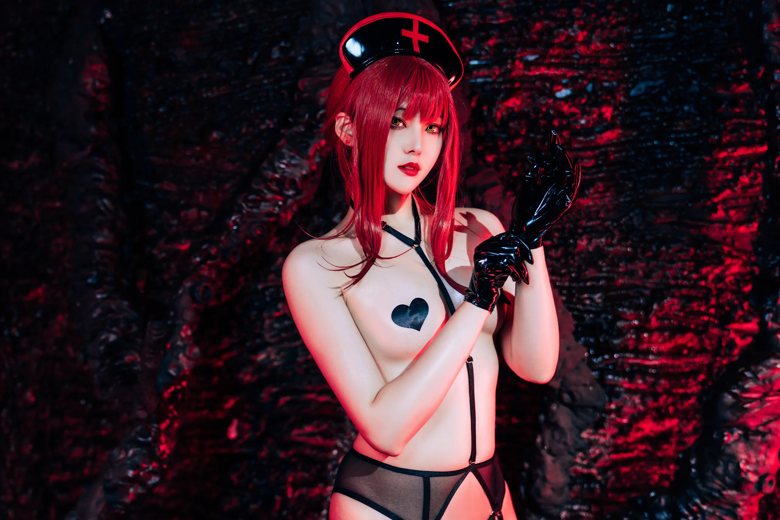 Natsuko Natsuko Nurse Machima