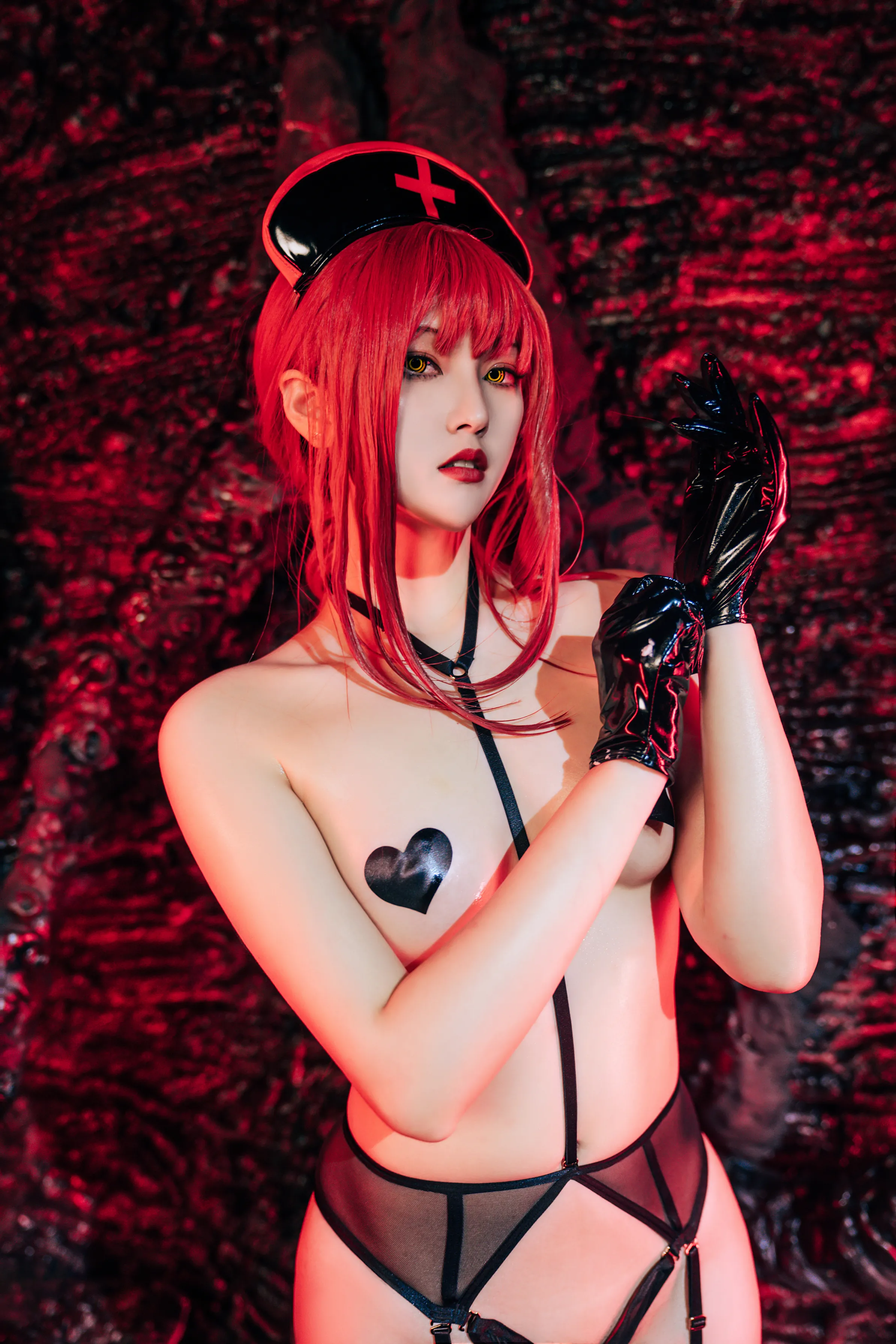 Natsuko Natsuko Nurse Machima