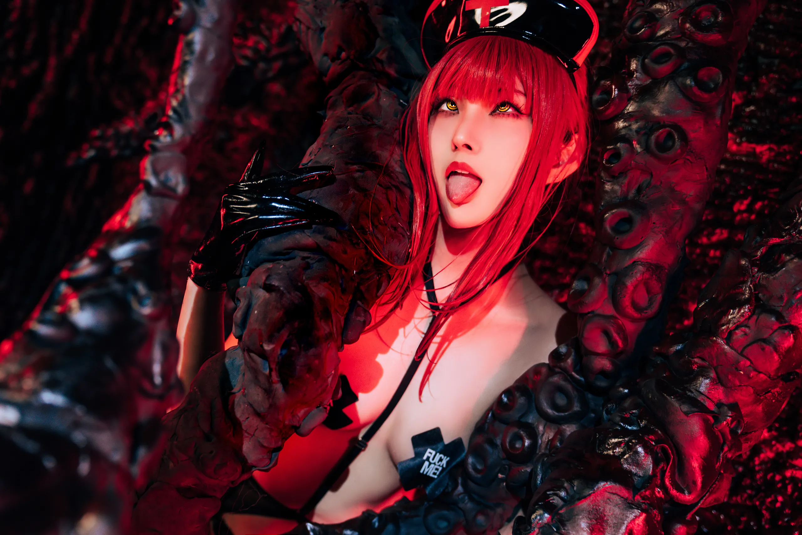 Natsuko Natsuko Nurse Machima