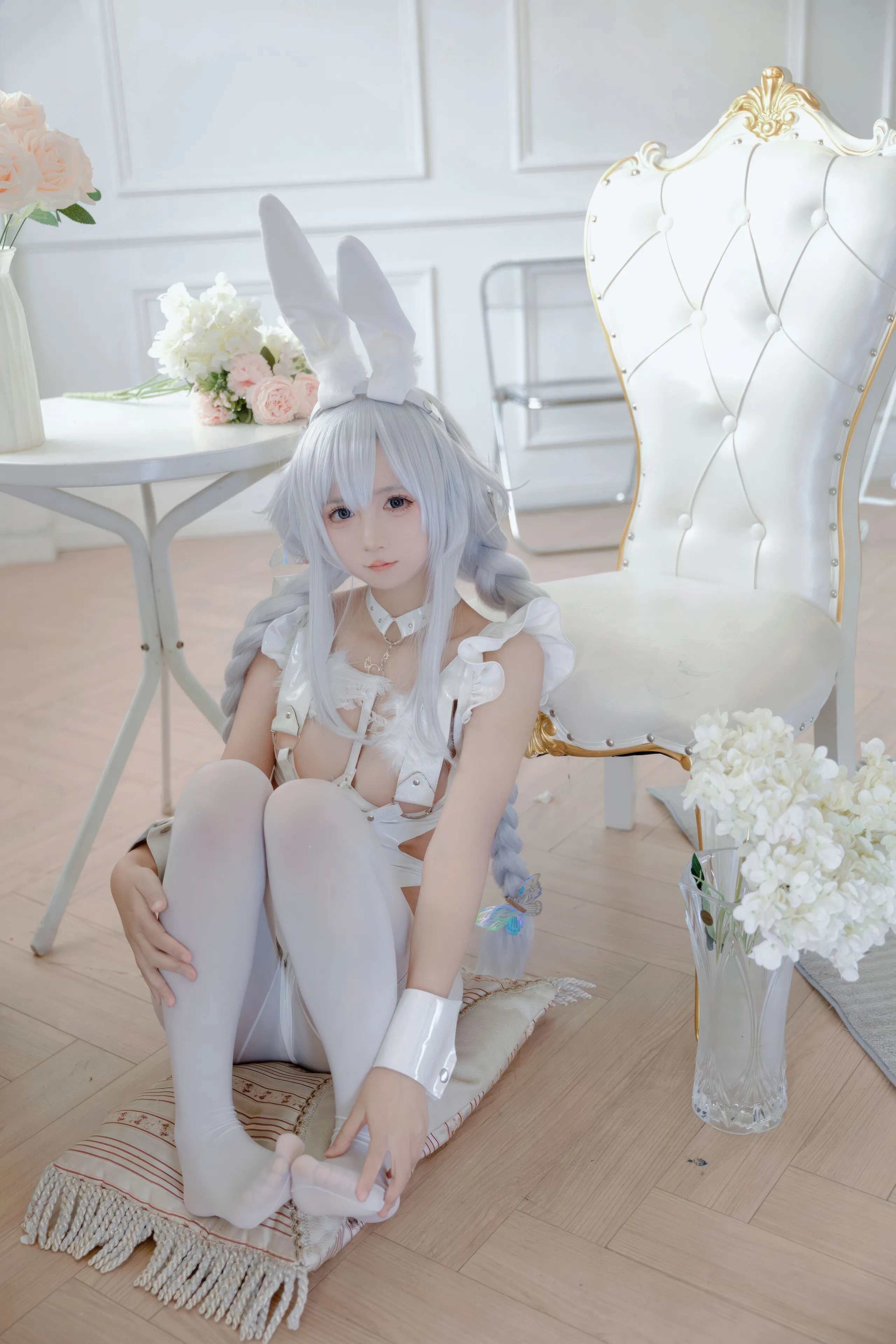 Bạn có thích Ali - Azur Blue Route Rabbit độc ác