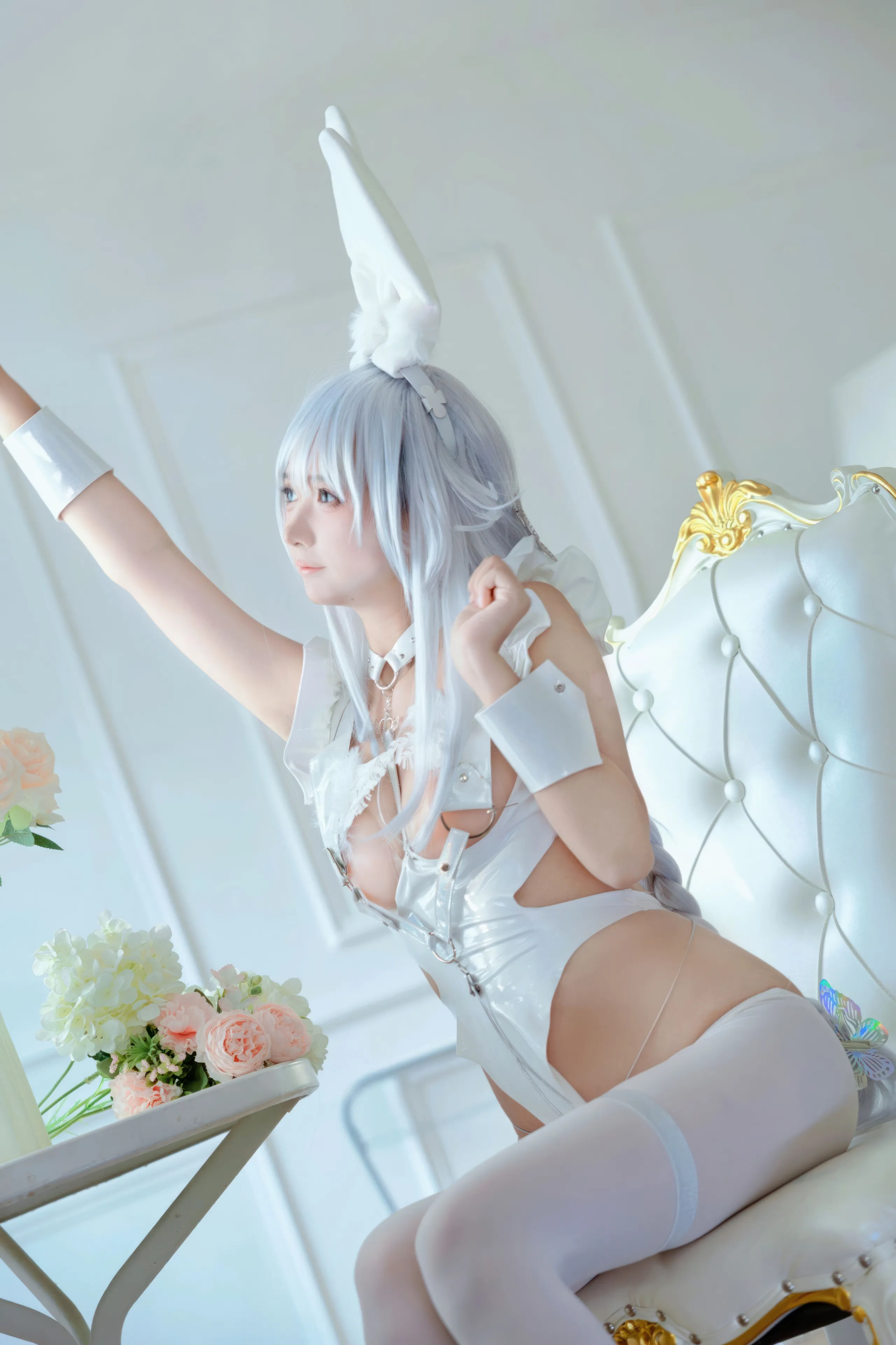 Bạn có thích Ali - Azur Blue Route Rabbit độc ác