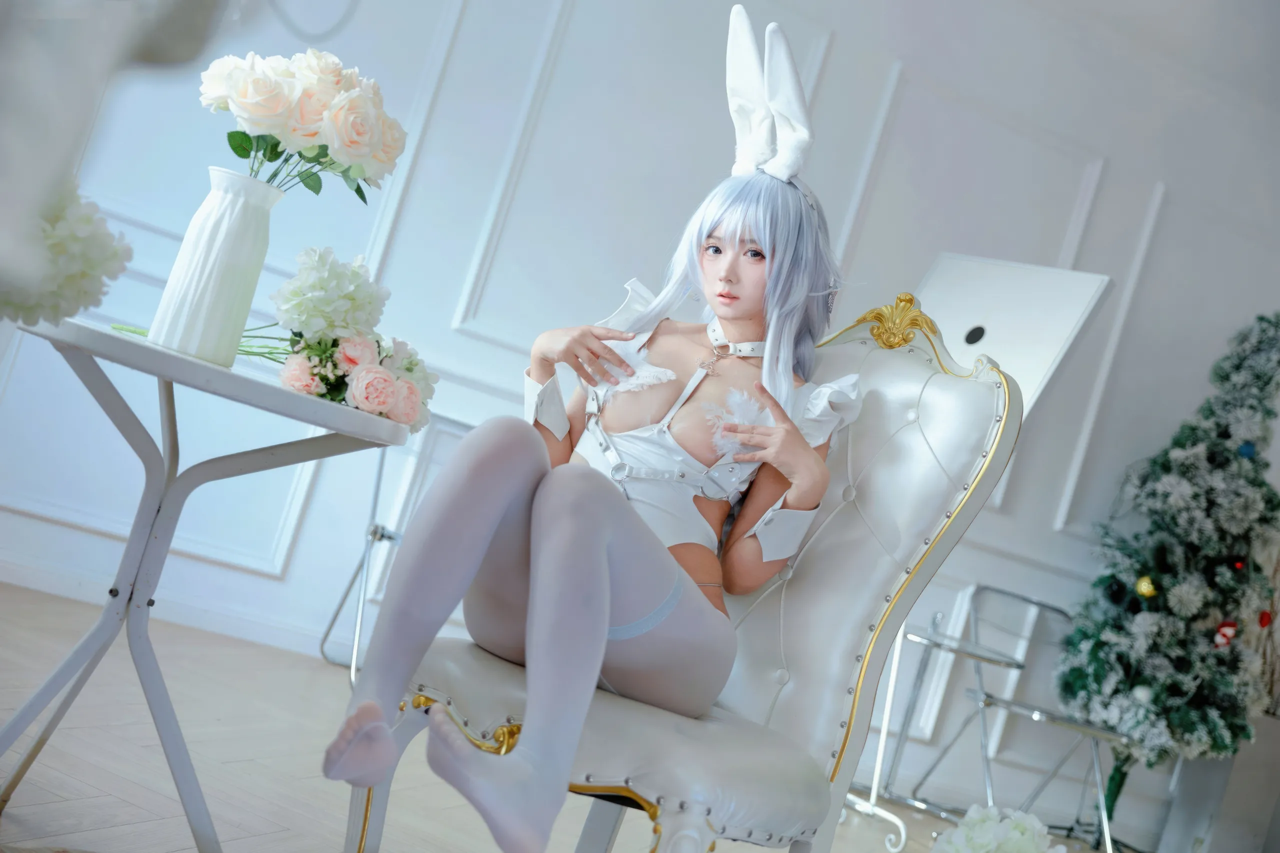 Bạn có thích Ali - Azur Blue Route Rabbit độc ác