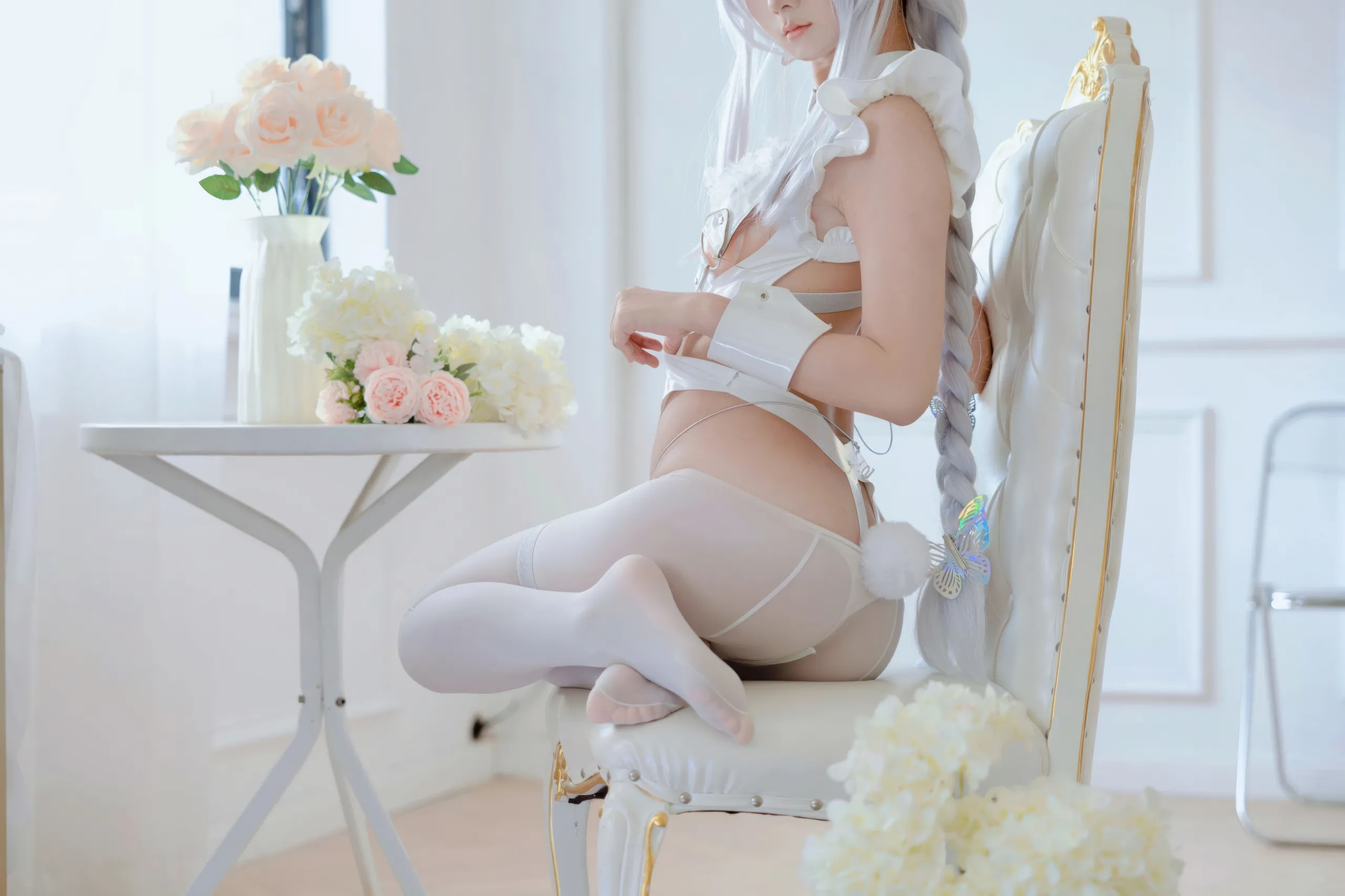 Bạn có thích Ali - Azur Blue Route Rabbit độc ác