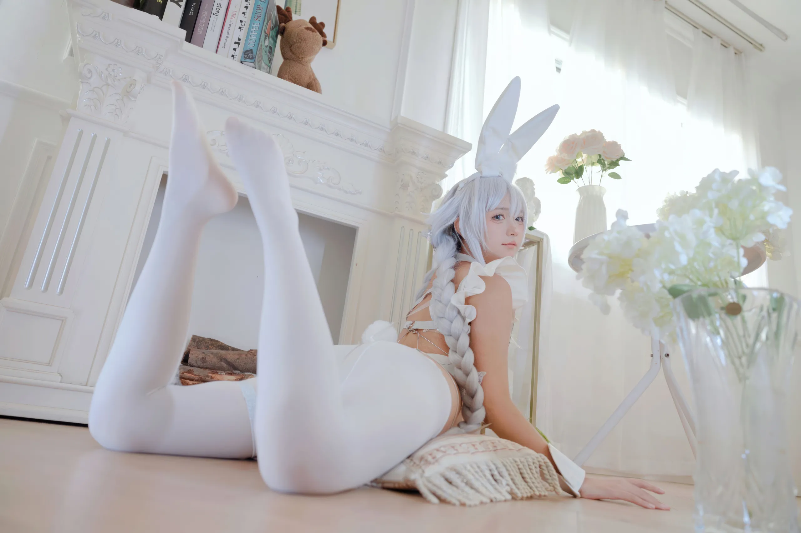 Bạn có thích Ali - Azur Blue Route Rabbit độc ác