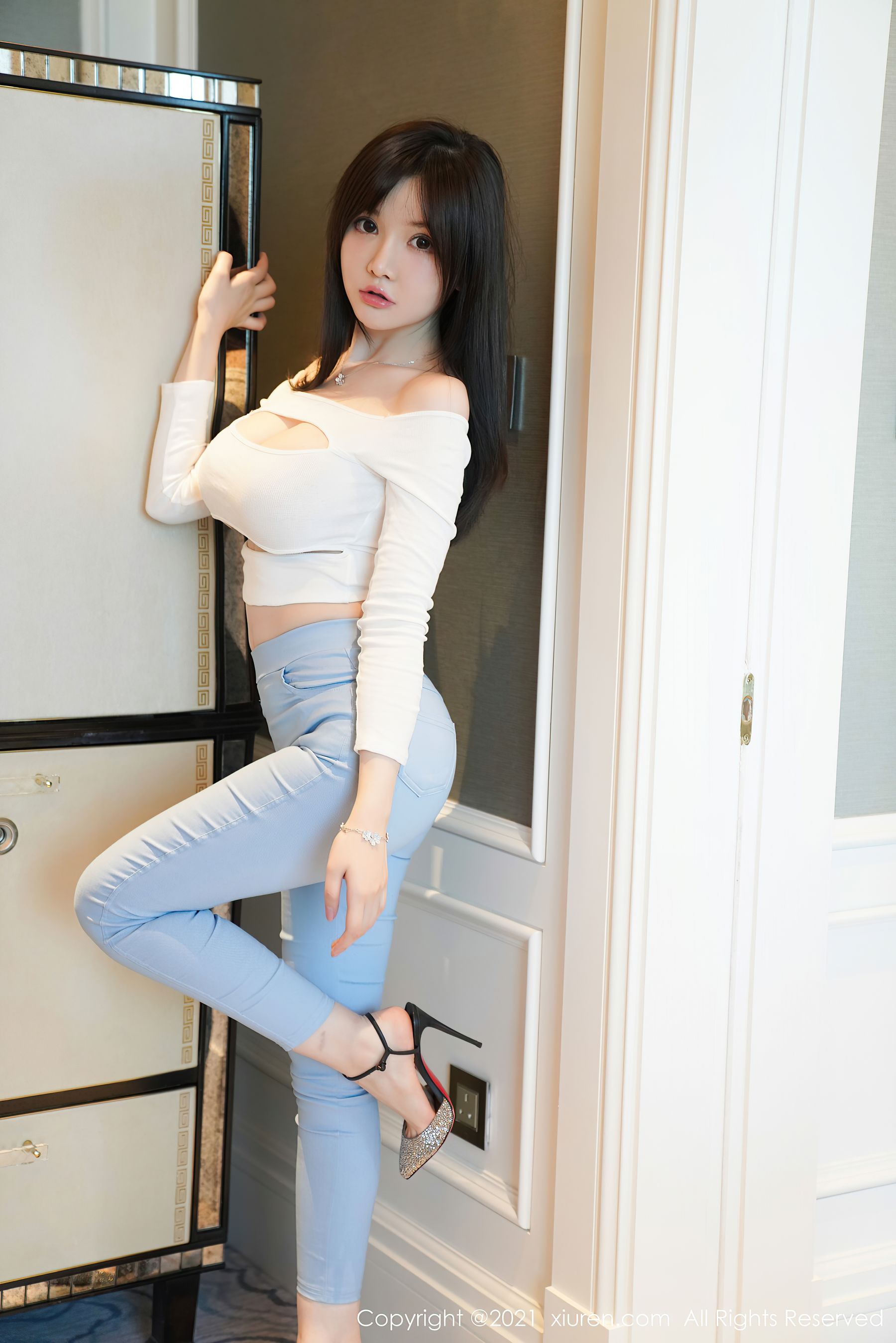 [Nuomiko] Xiuren vol.3055