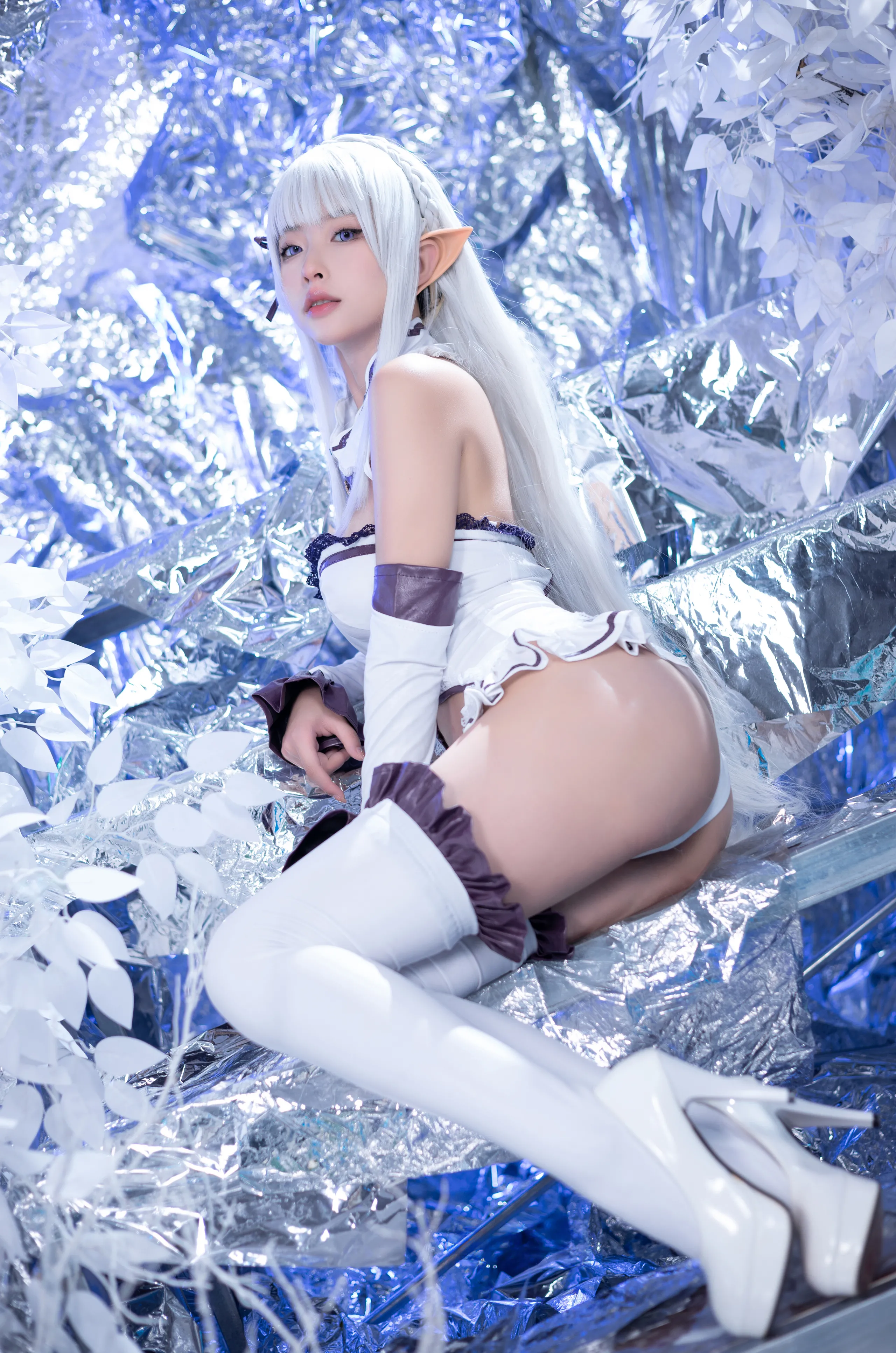 Shimizu Yuno - Rebirth of I Am Emilia