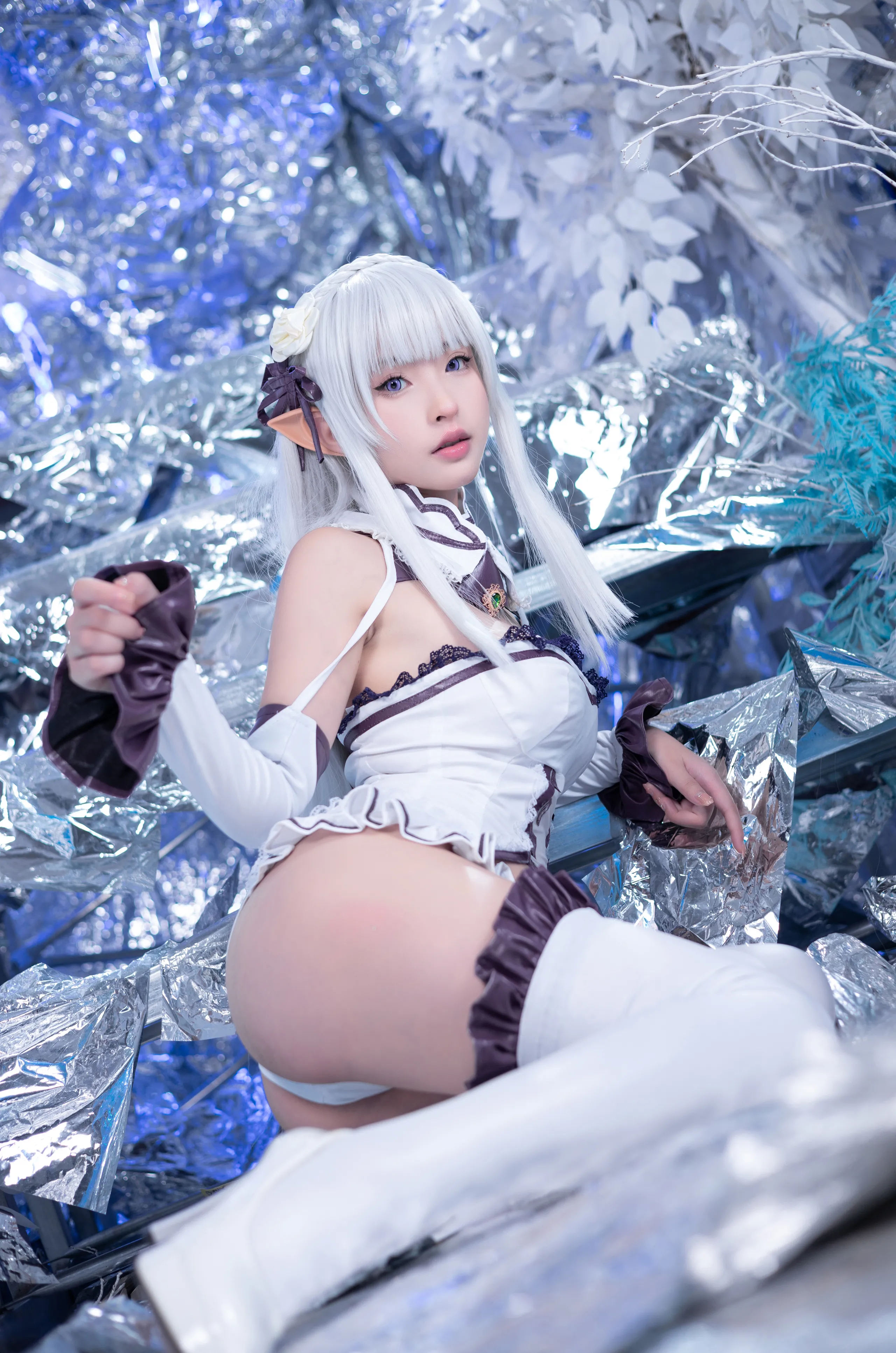 Shimizu Yuno - Rebirth of I Am Emilia