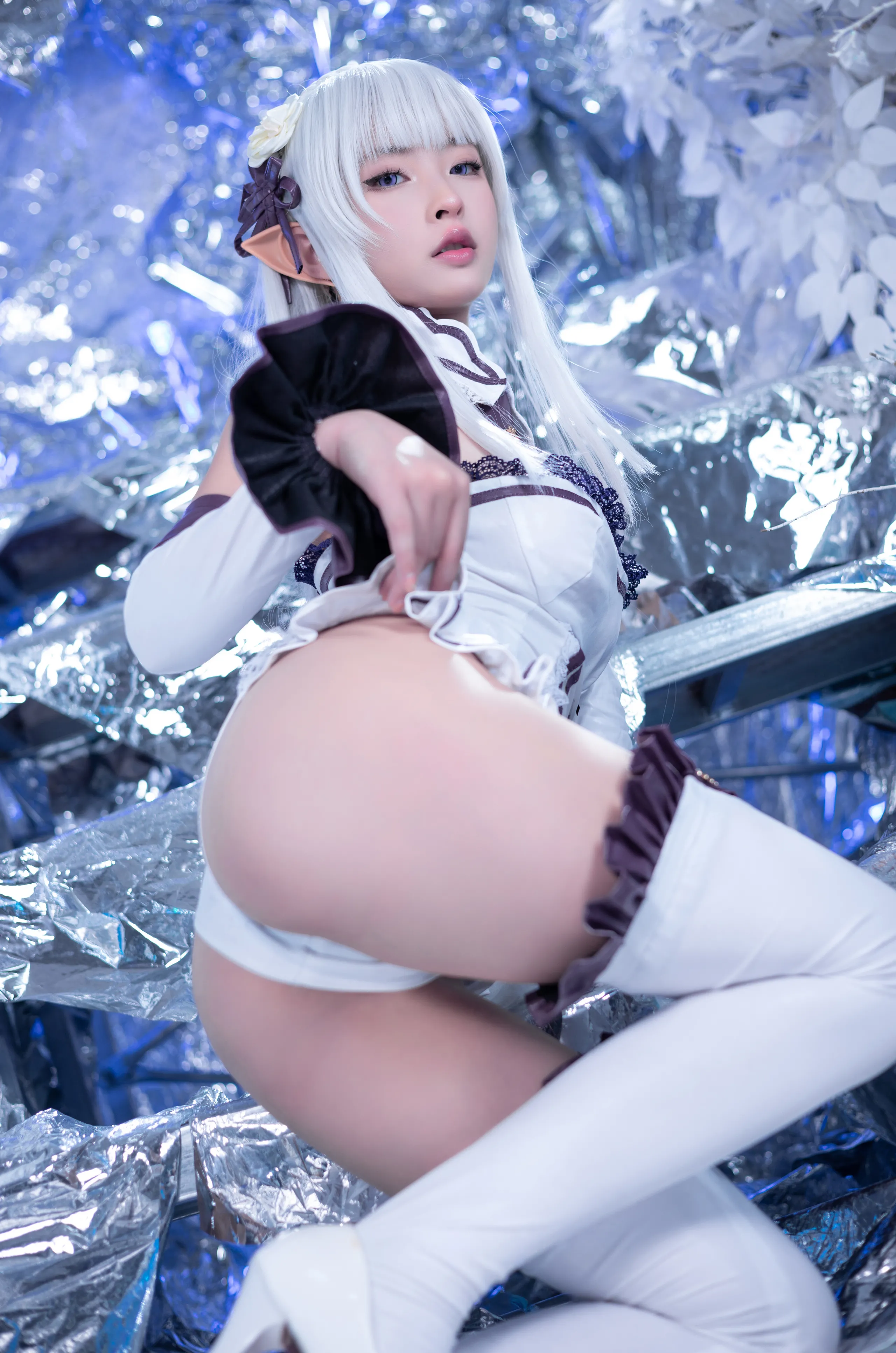 Shimizu Yuno - Rebirth of I Am Emilia