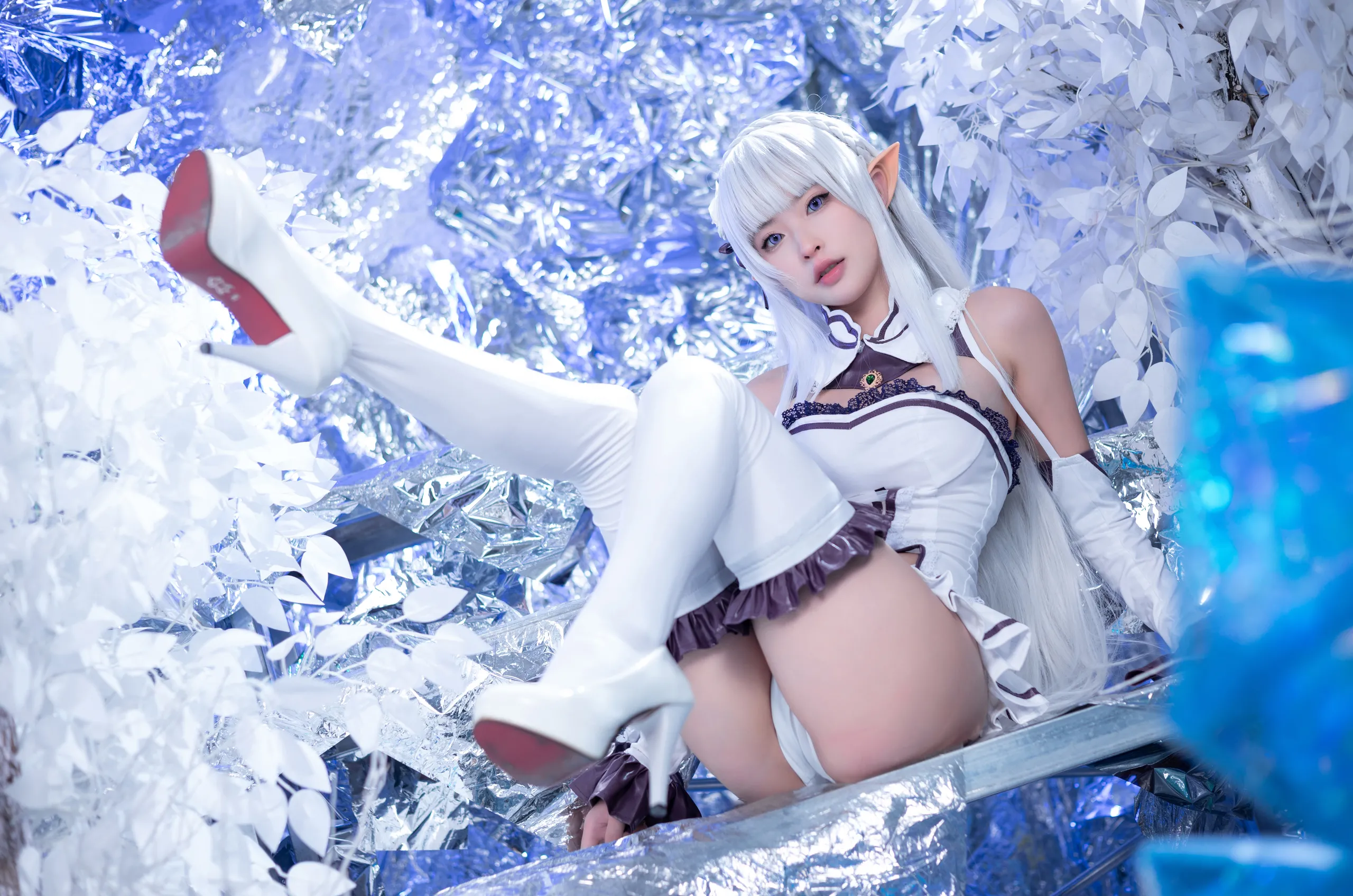 Shimizu Yuno - Rebirth of I Am Emilia