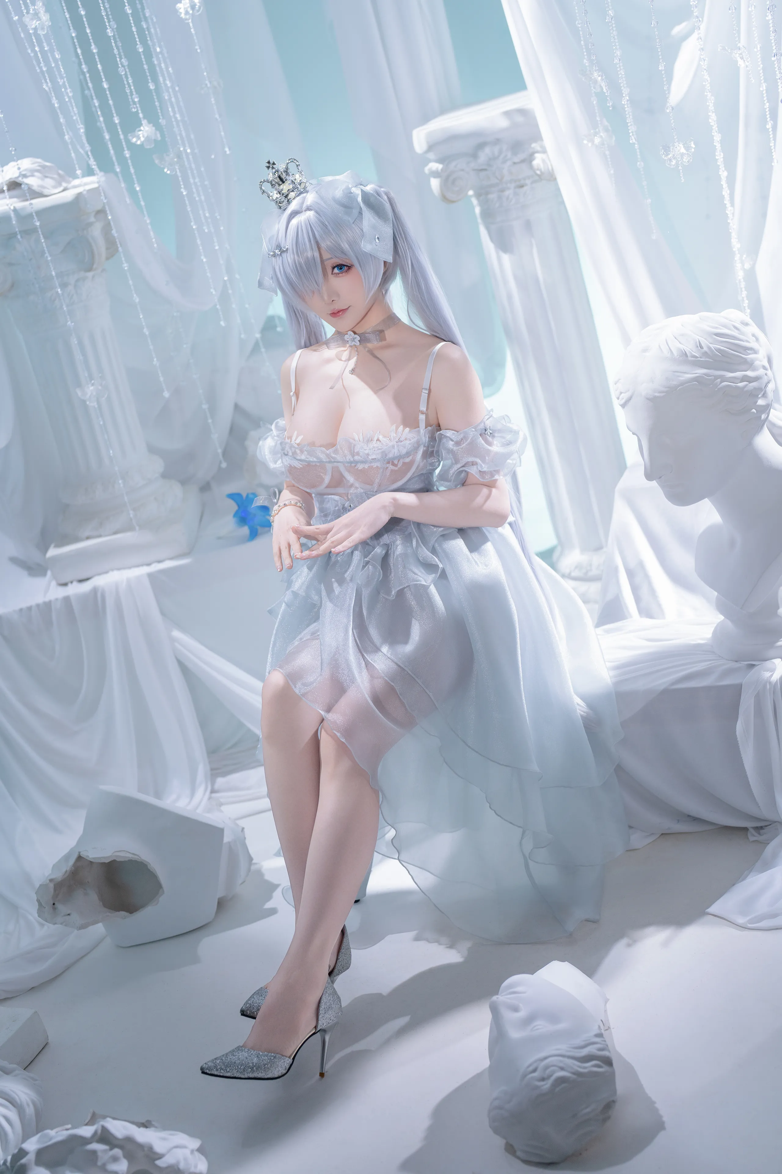 Star of the Dragon - Kế hoạch ngày 25 tháng 3 D Nữ thần chiến thắng: Nicky Cinderella