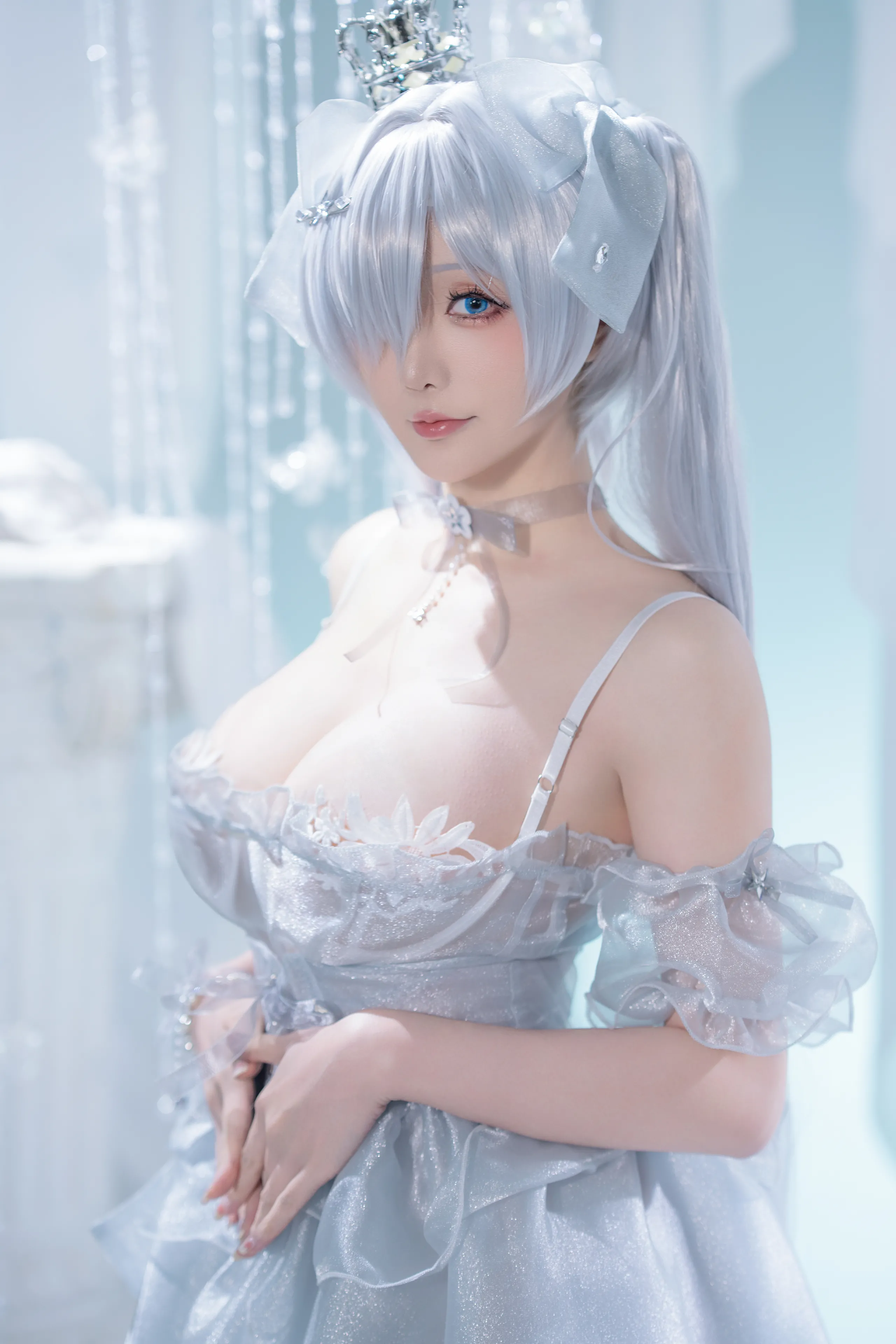 Star of the Dragon - Kế hoạch ngày 25 tháng 3 D Nữ thần chiến thắng: Nicky Cinderella