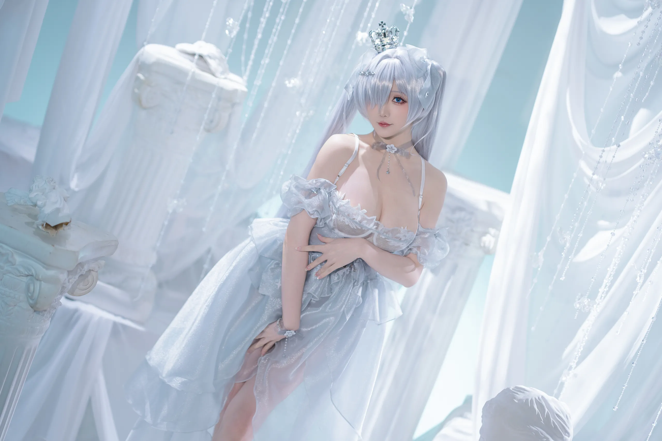 Star of the Dragon - Kế hoạch ngày 25 tháng 3 D Nữ thần chiến thắng: Nicky Cinderella