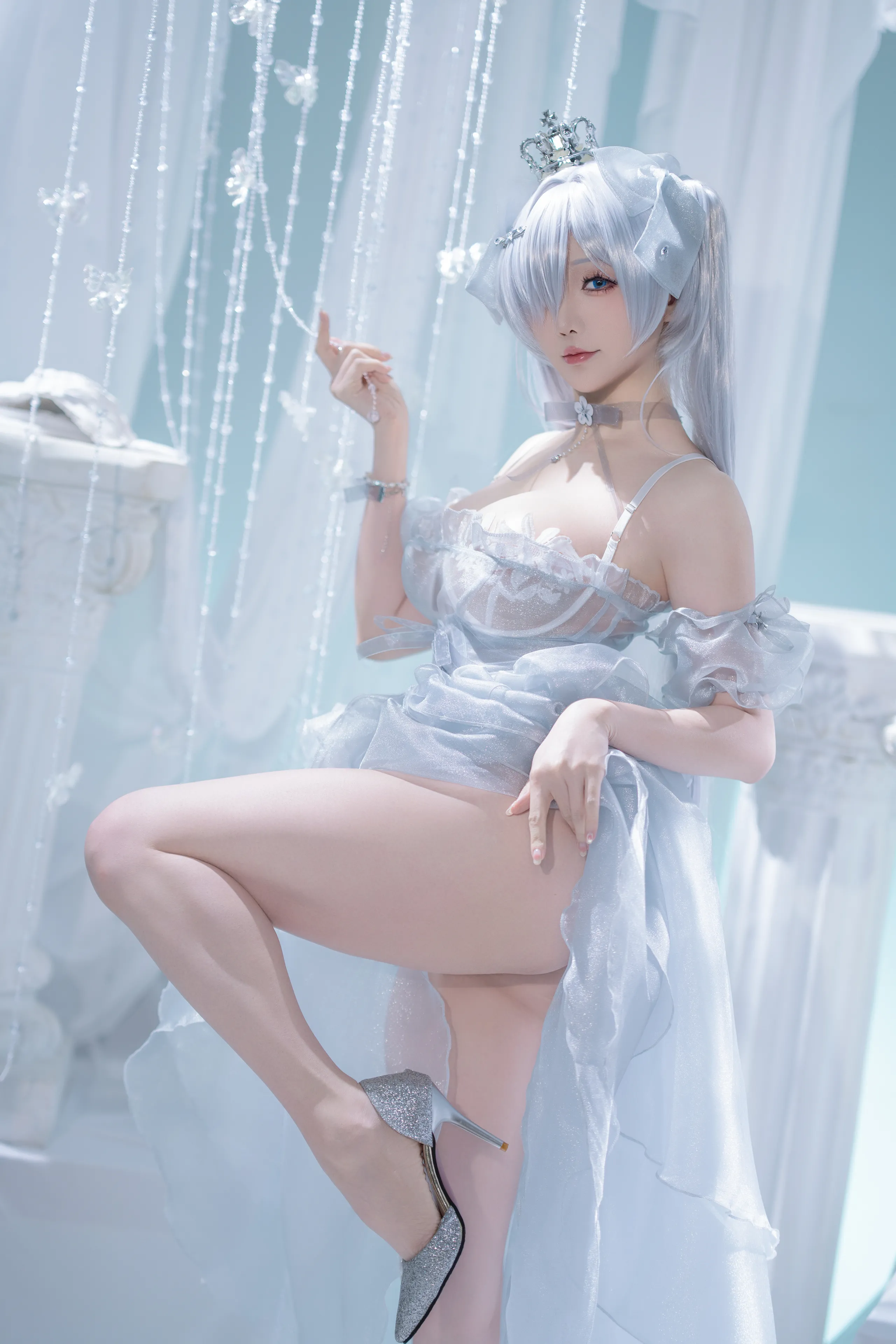 Star of the Dragon - Kế hoạch ngày 25 tháng 3 D Nữ thần chiến thắng: Nicky Cinderella