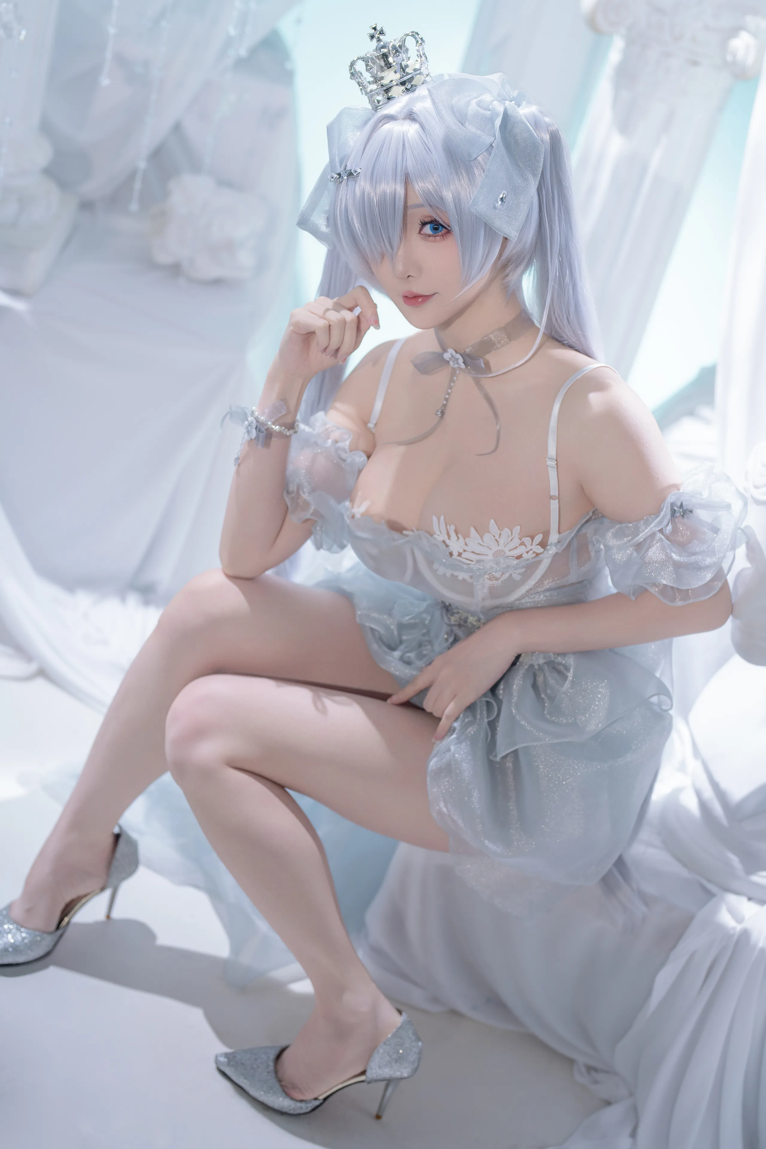 Star of the Dragon - Kế hoạch ngày 25 tháng 3 D Nữ thần chiến thắng: Nicky Cinderella