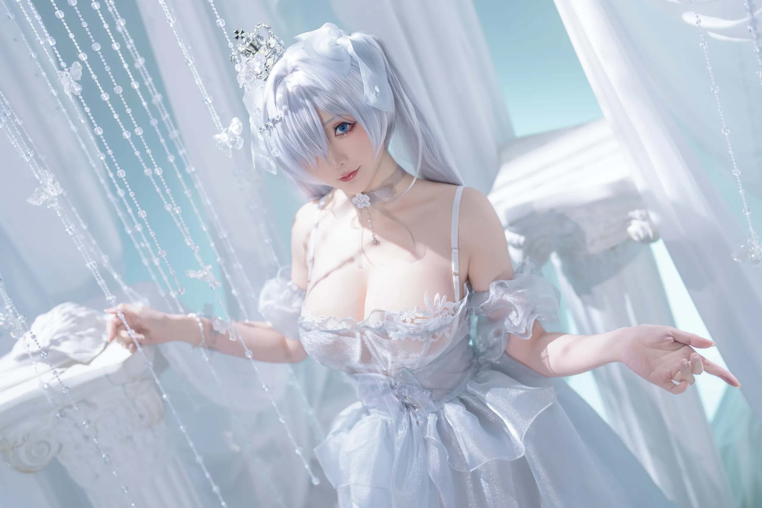 Star of the Dragon - Kế hoạch ngày 25 tháng 3 D Nữ thần chiến thắng: Nicky Cinderella